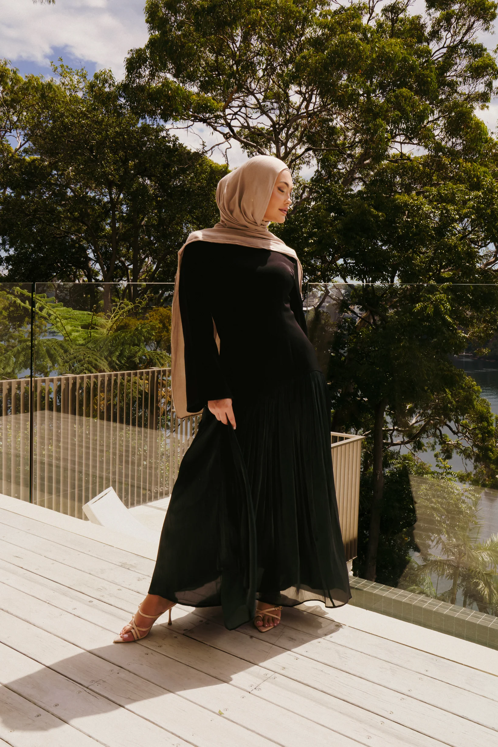 Èlan Thea Dress - Image 11