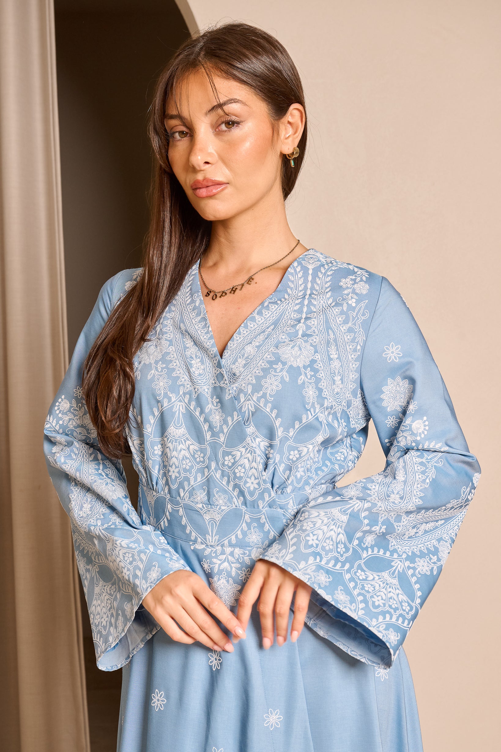 Èlan Toscana Dress - Image 2