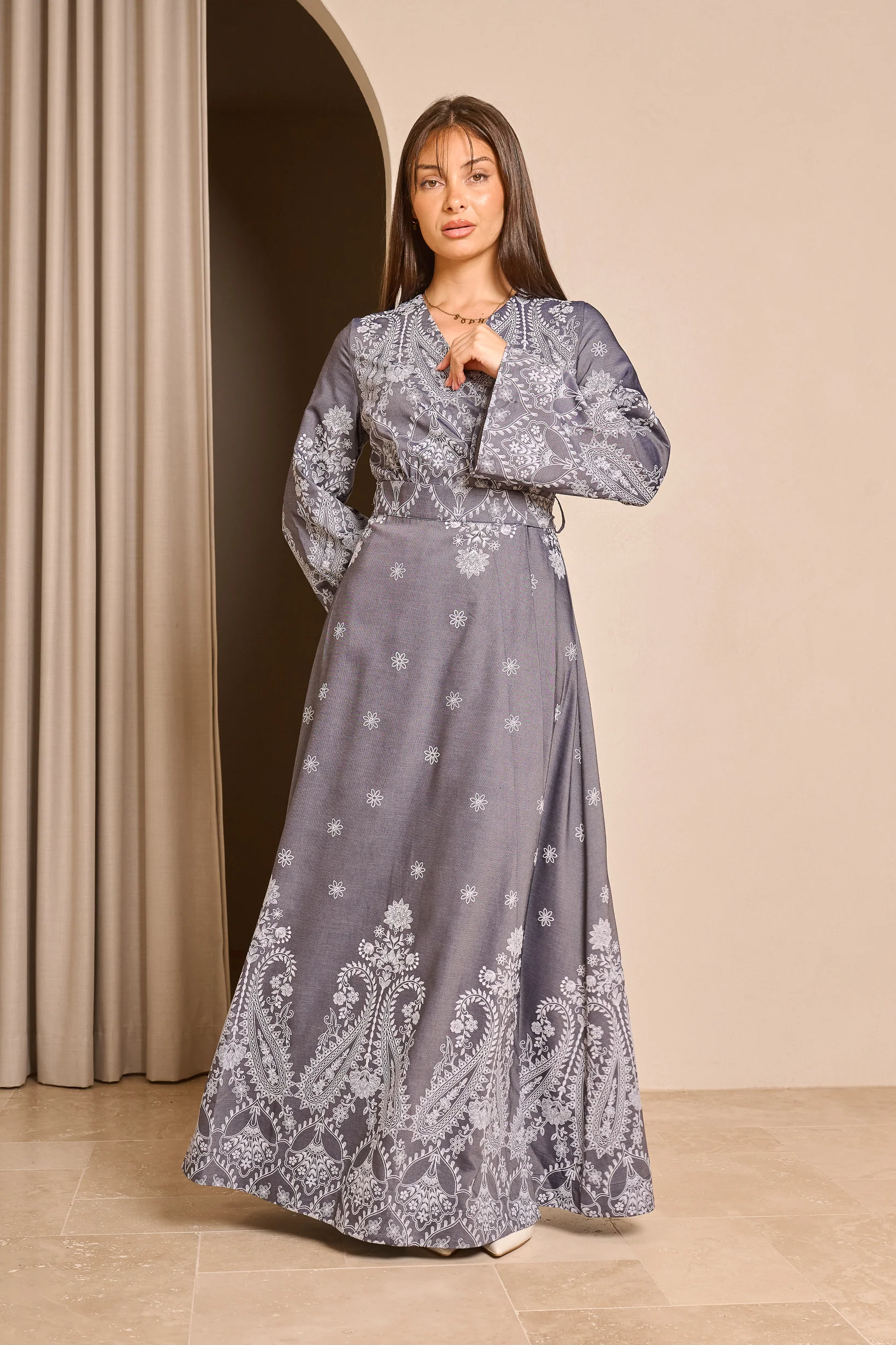 Èlan Toscana Dress - Image 6