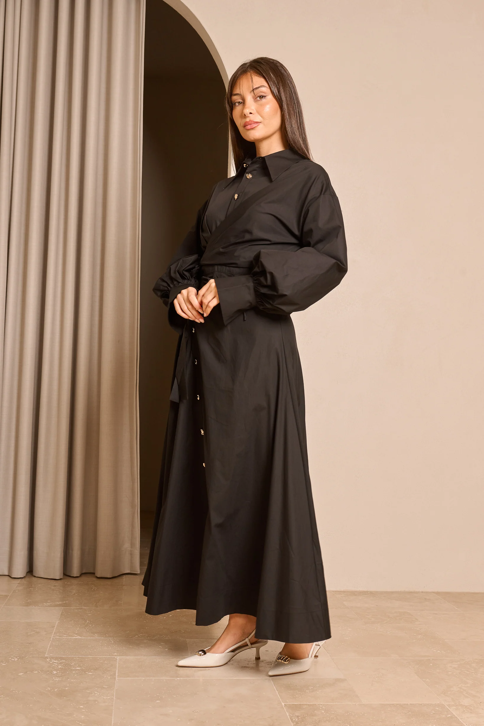 Èlan Velis Dress - Image 3