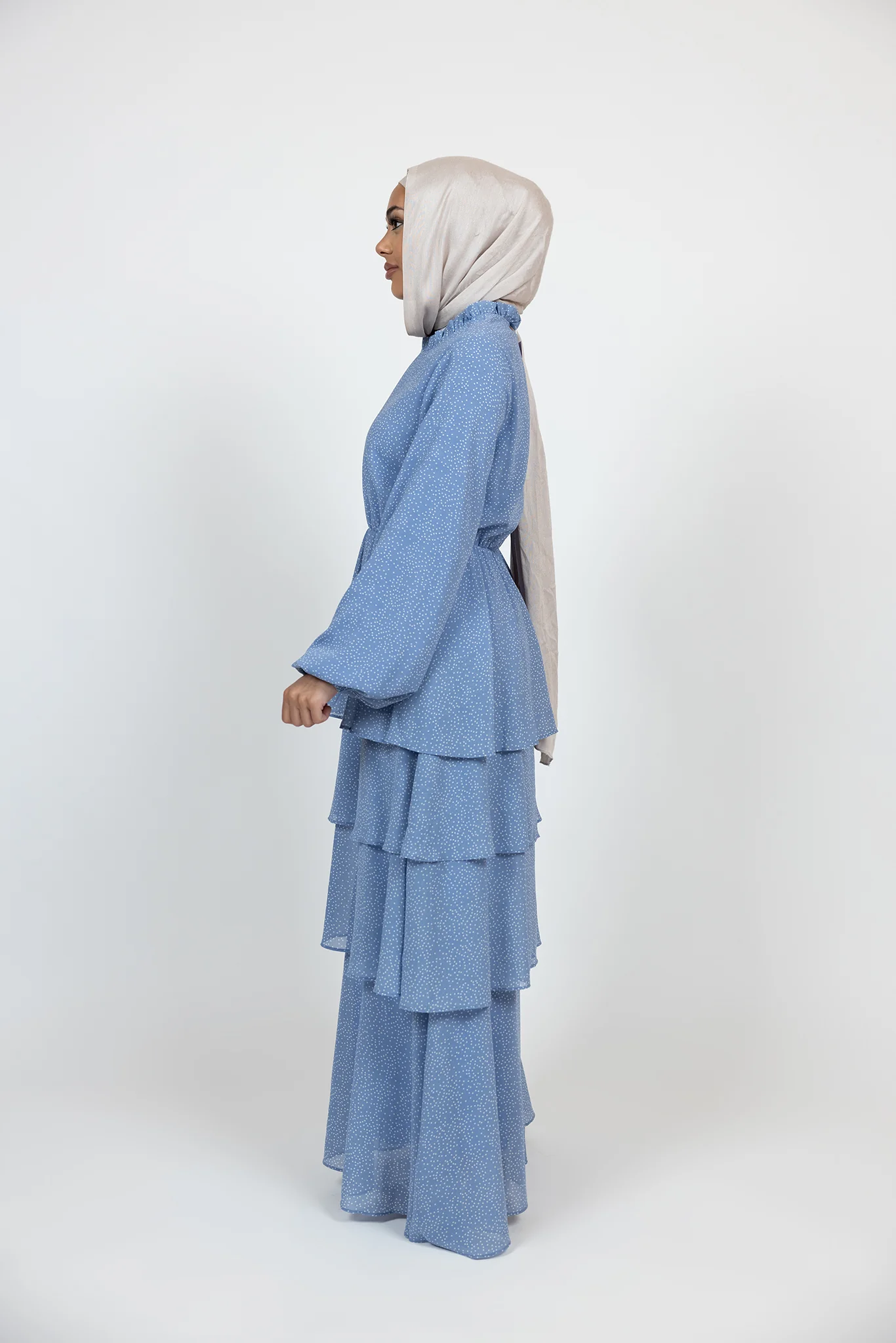 Eldora Tiered Dress - Image 5