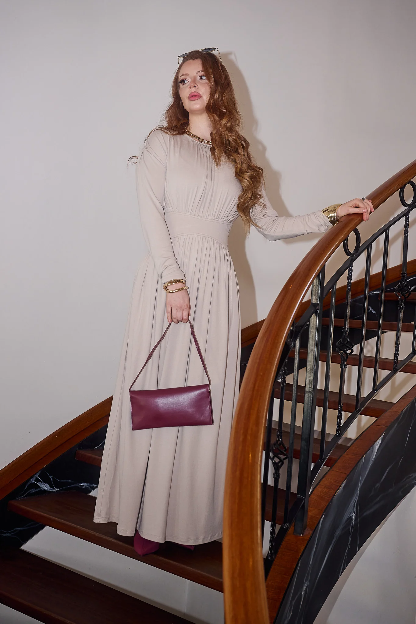 Elementary Celeste Dress - Image 13