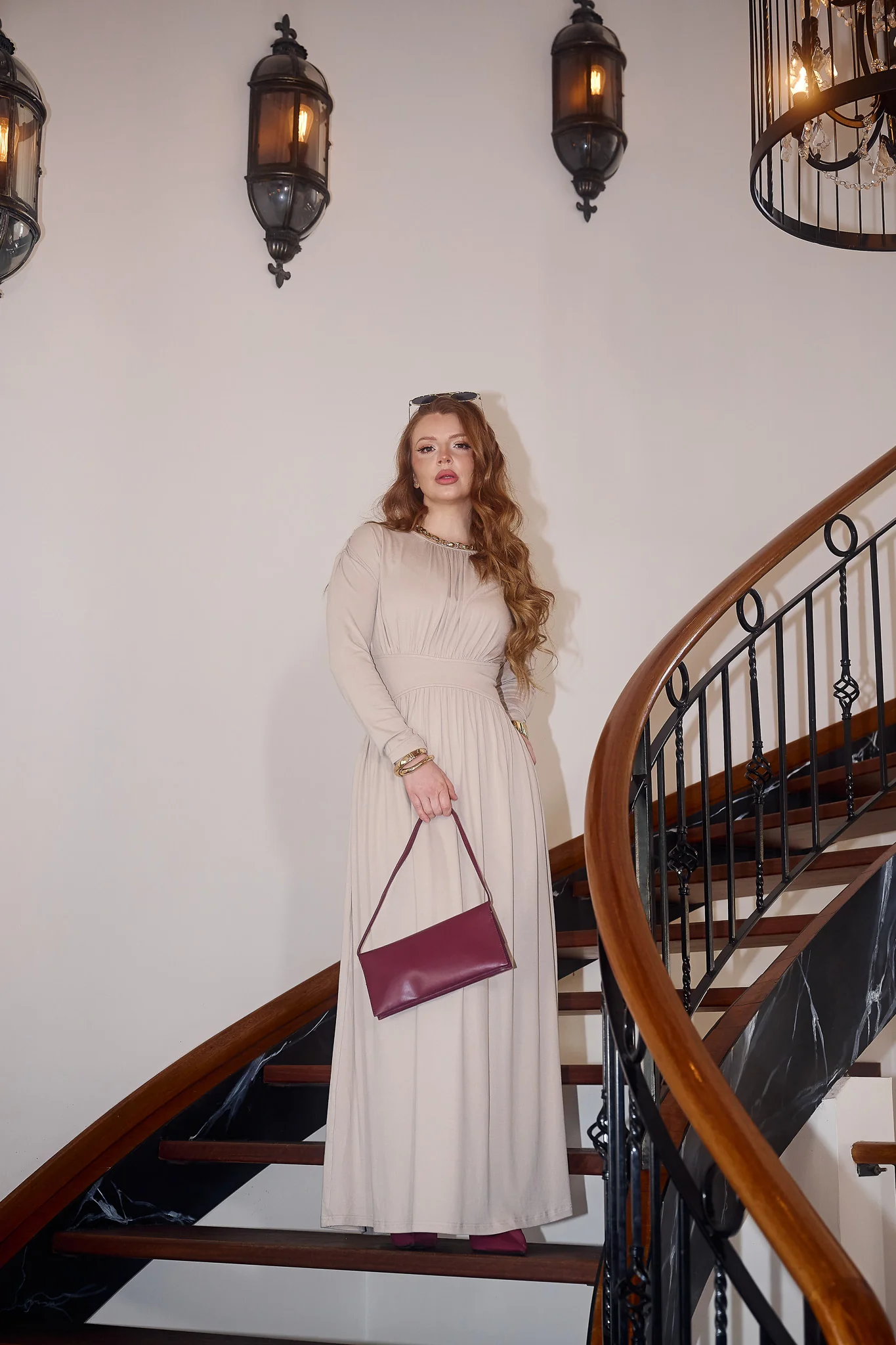 Elementary Celeste Dress - Image 14