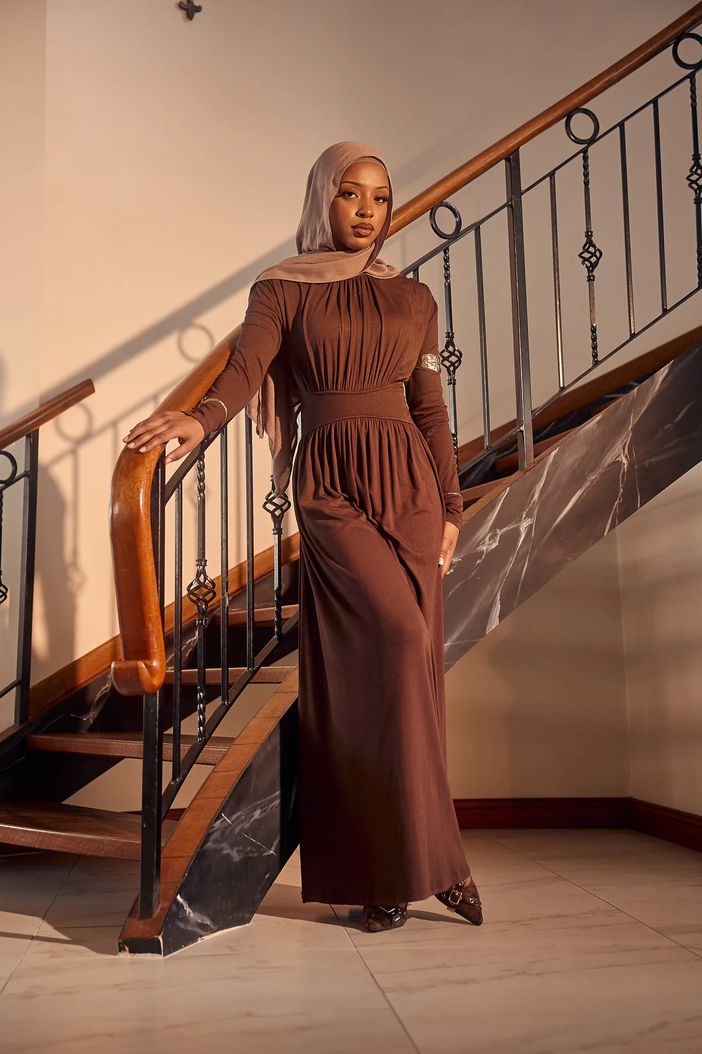 Elementary Celeste Dress - Image 6