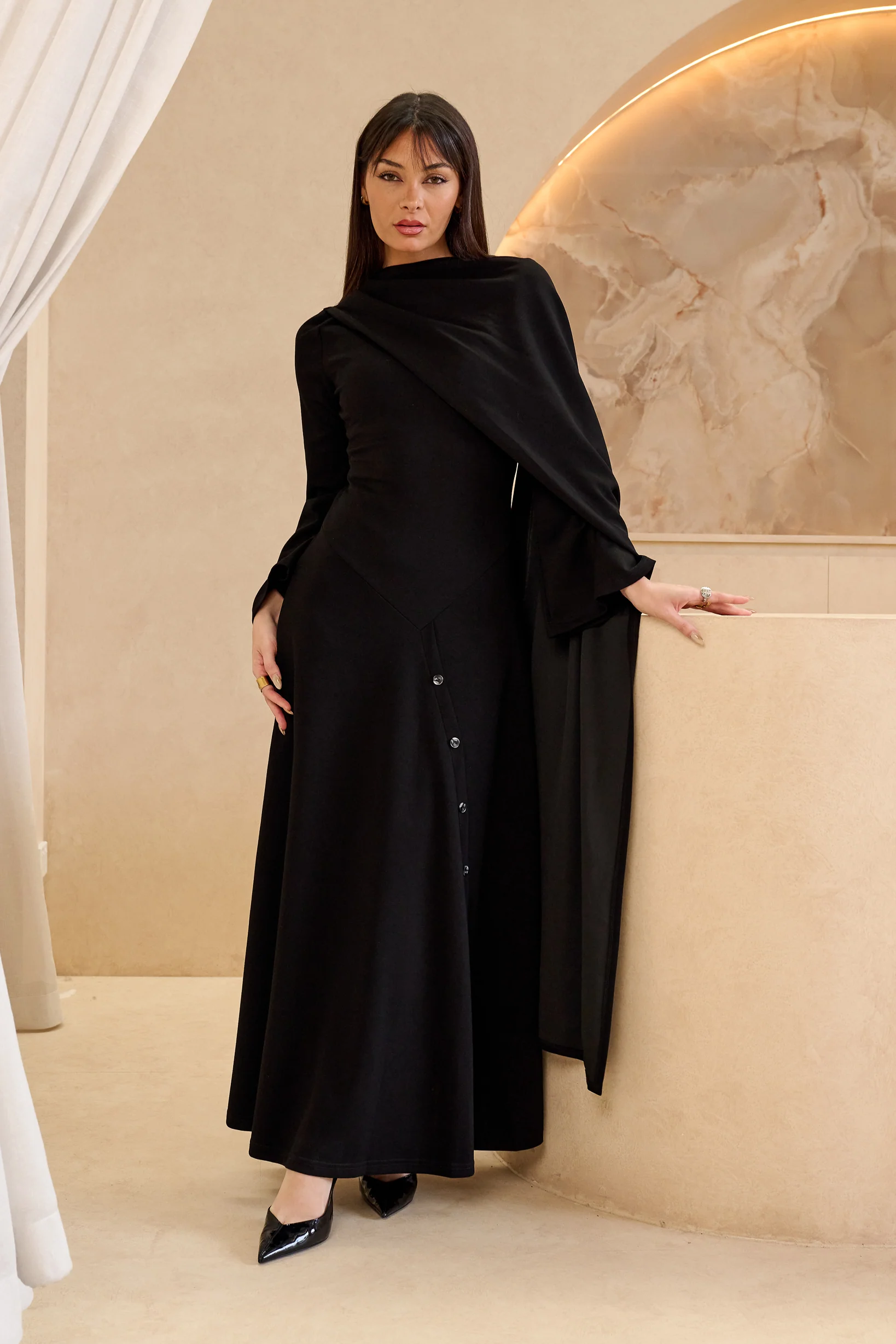 Elementary Delora Dress - Image 2