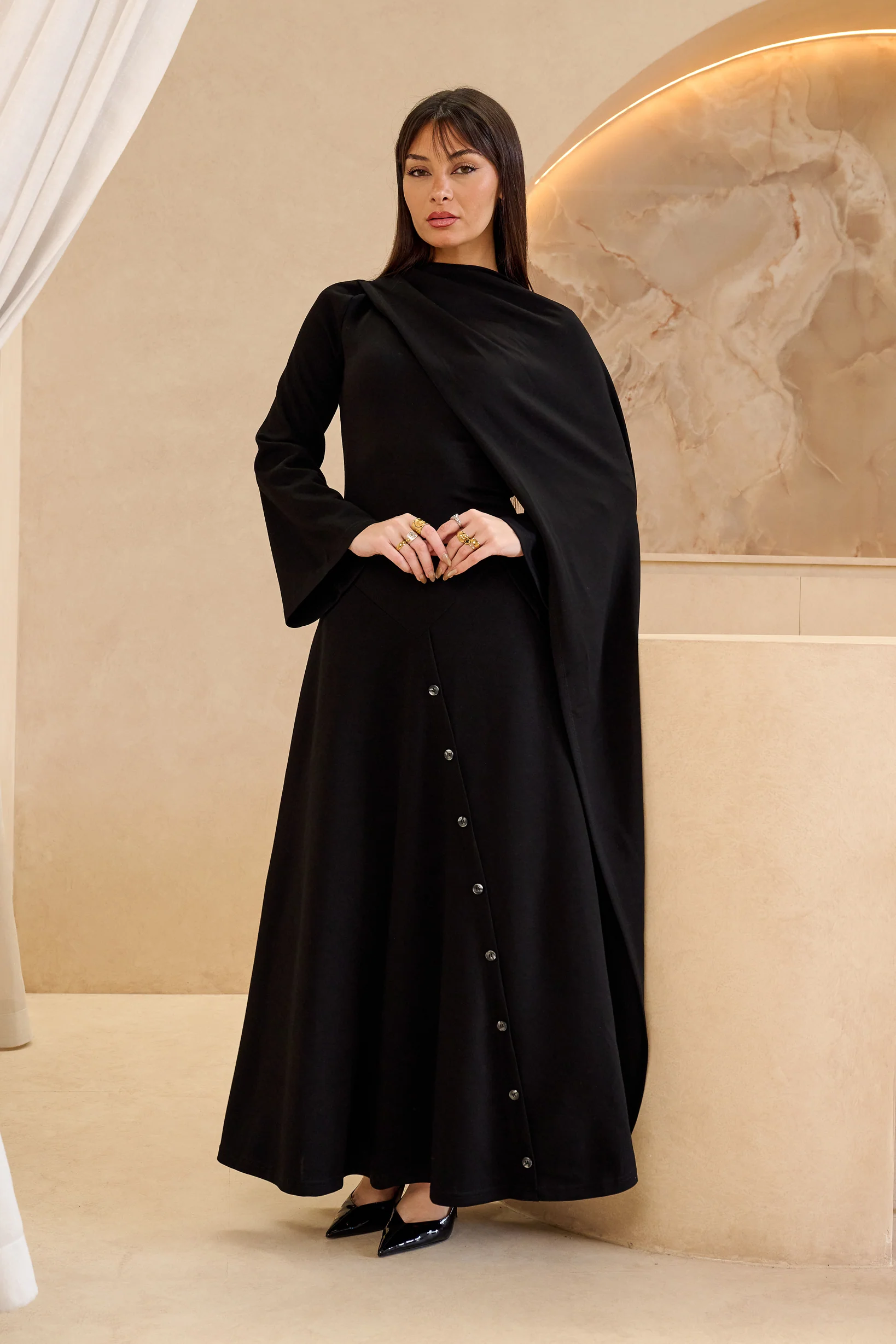 Elementary Delora Dress - Image 3