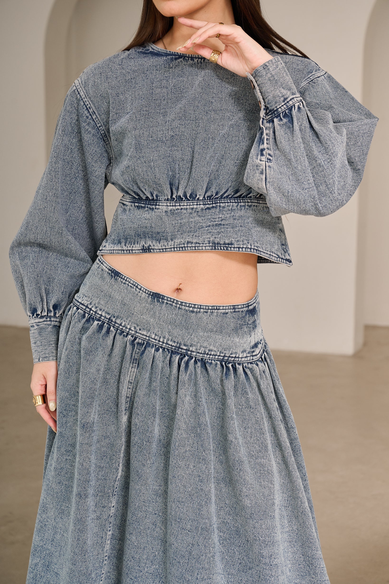 Elementary Malu Skirt - Image 5
