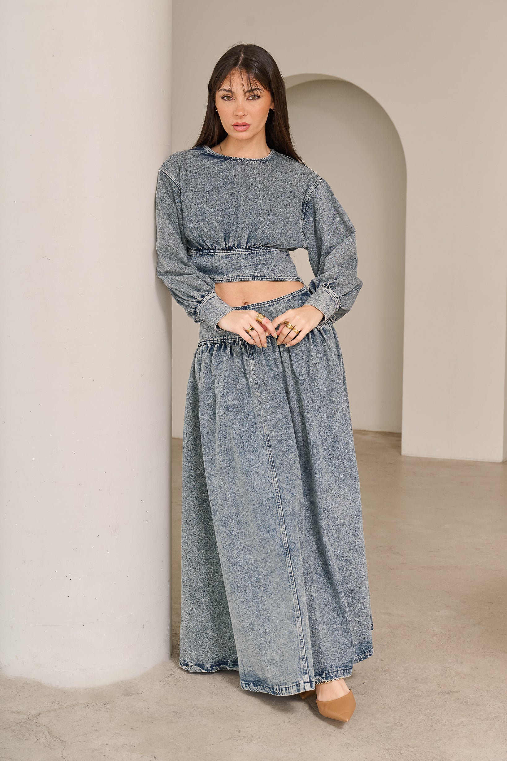 Elementary Malu Skirt - Image 2
