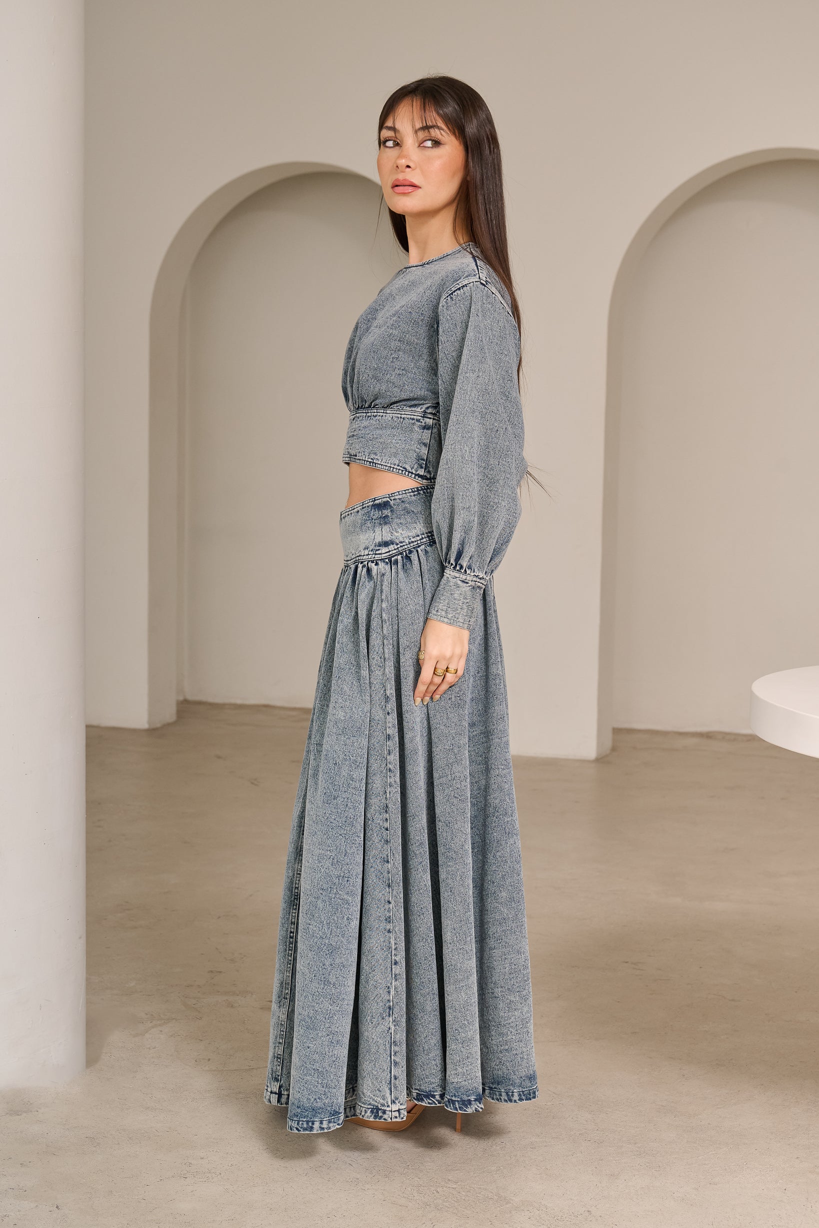 Elementary Malu Skirt - Image 4