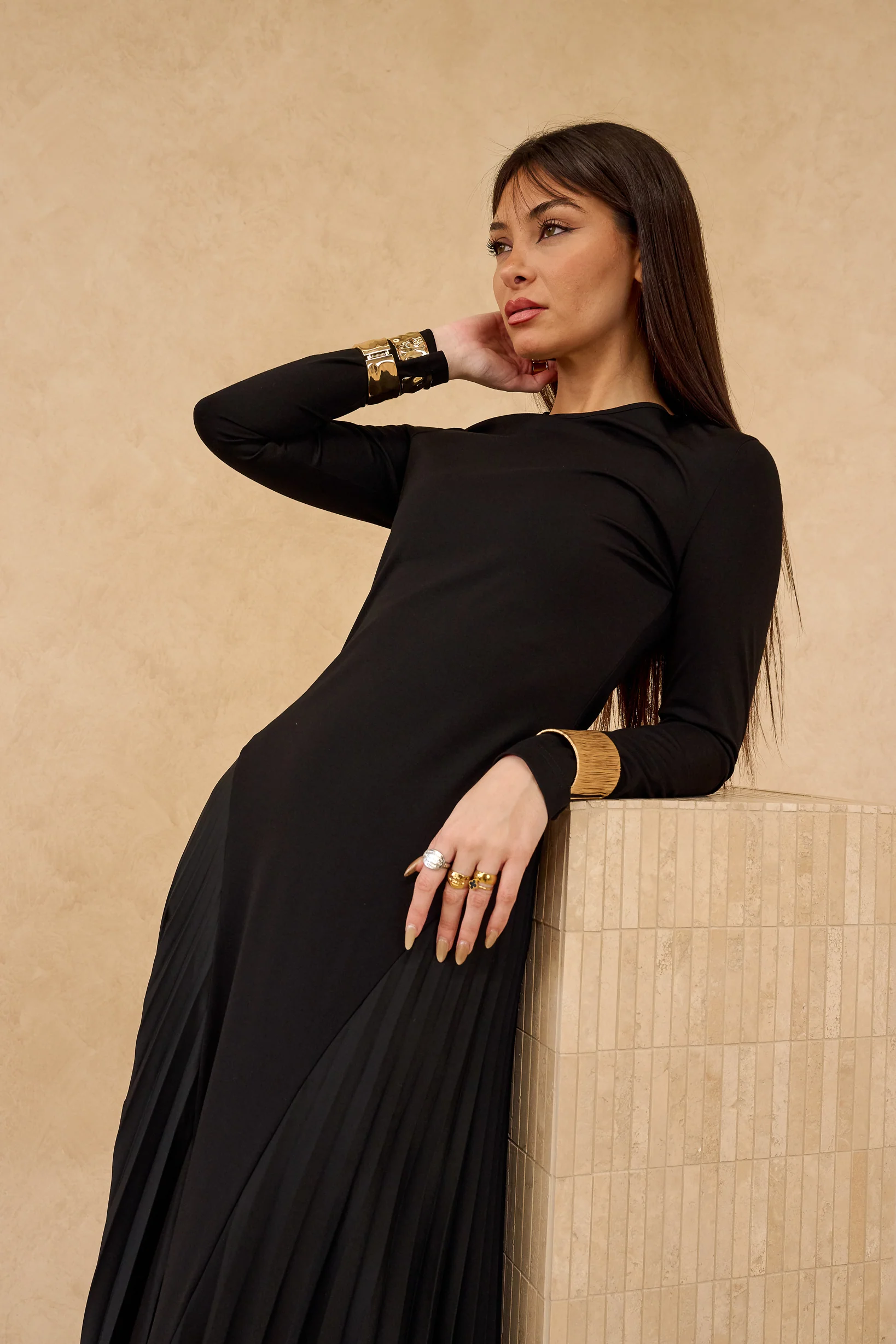 Elementary Sidelle Dress - Image 10