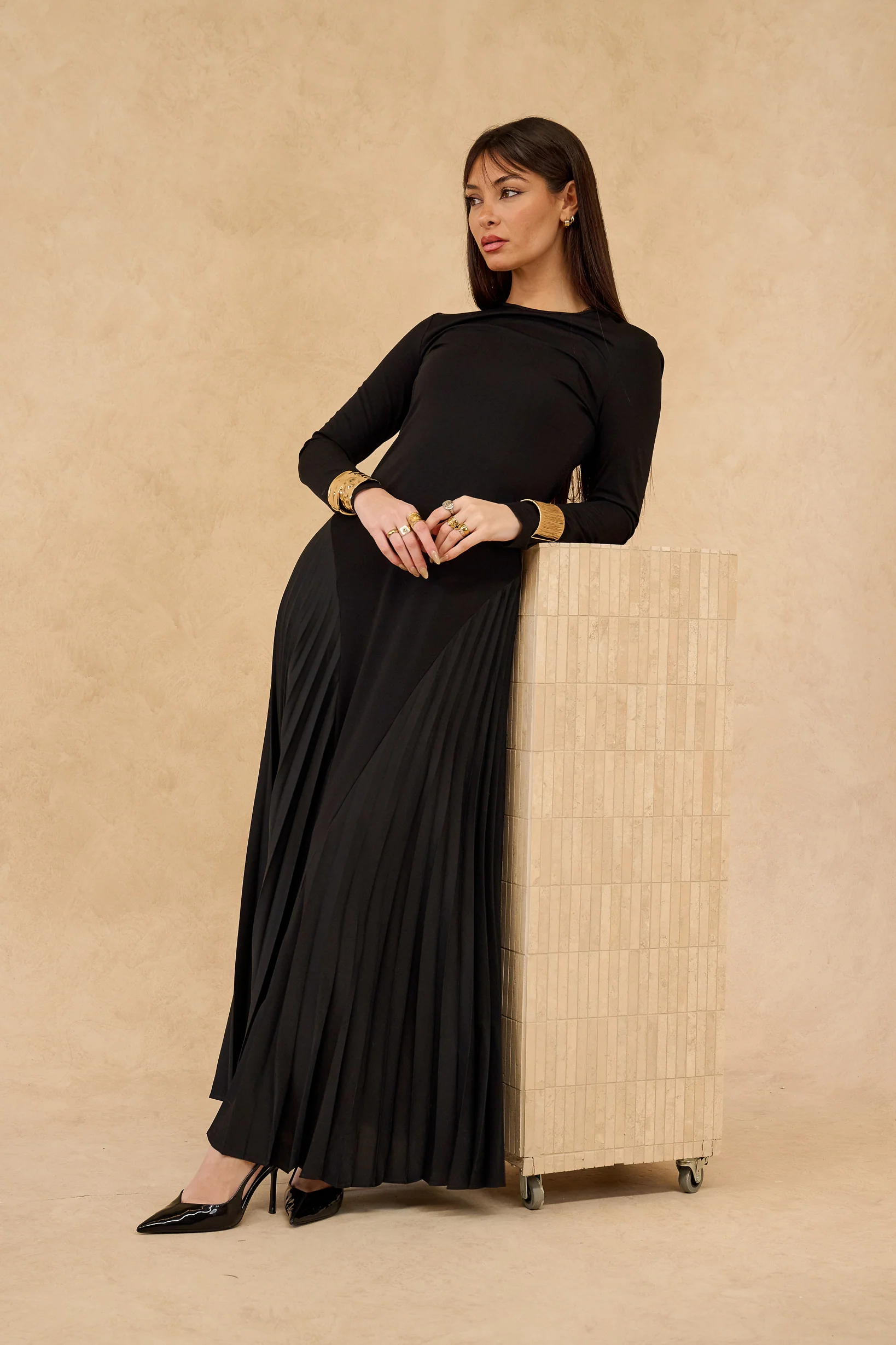 Elementary Sidelle Dress - Image 12