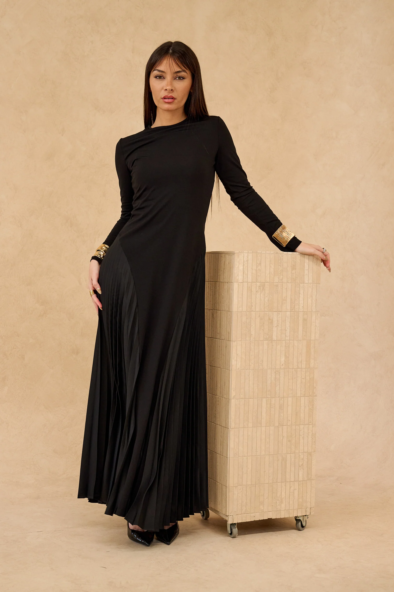 Elementary Sidelle Dress - Image 9