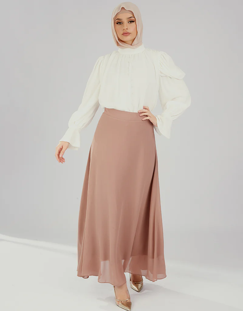 Emily Chiffon Skirt - Image 22