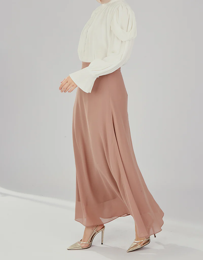 Emily Chiffon Skirt - Image 24