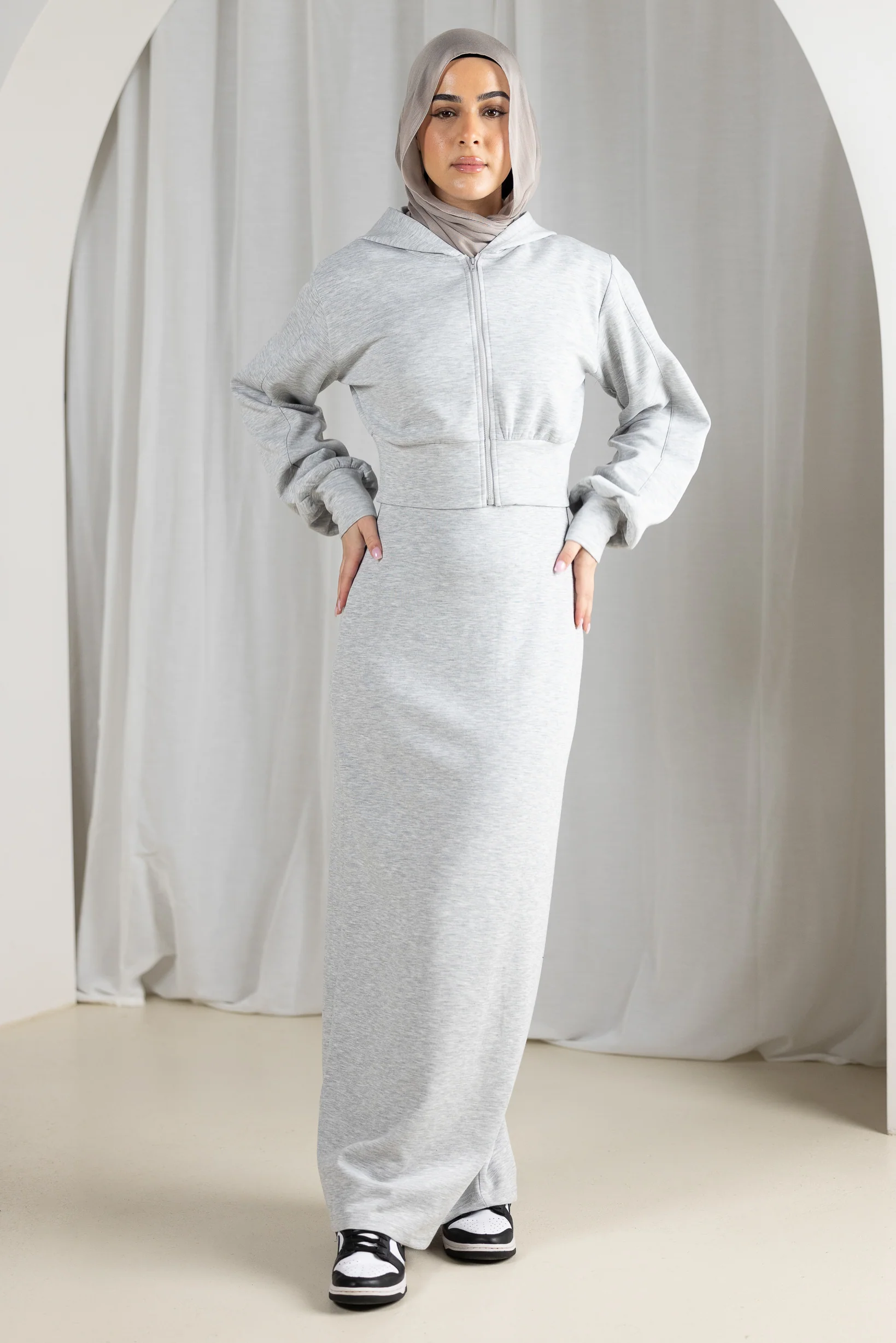 Eminent Basic Crop Jacket - Image 2