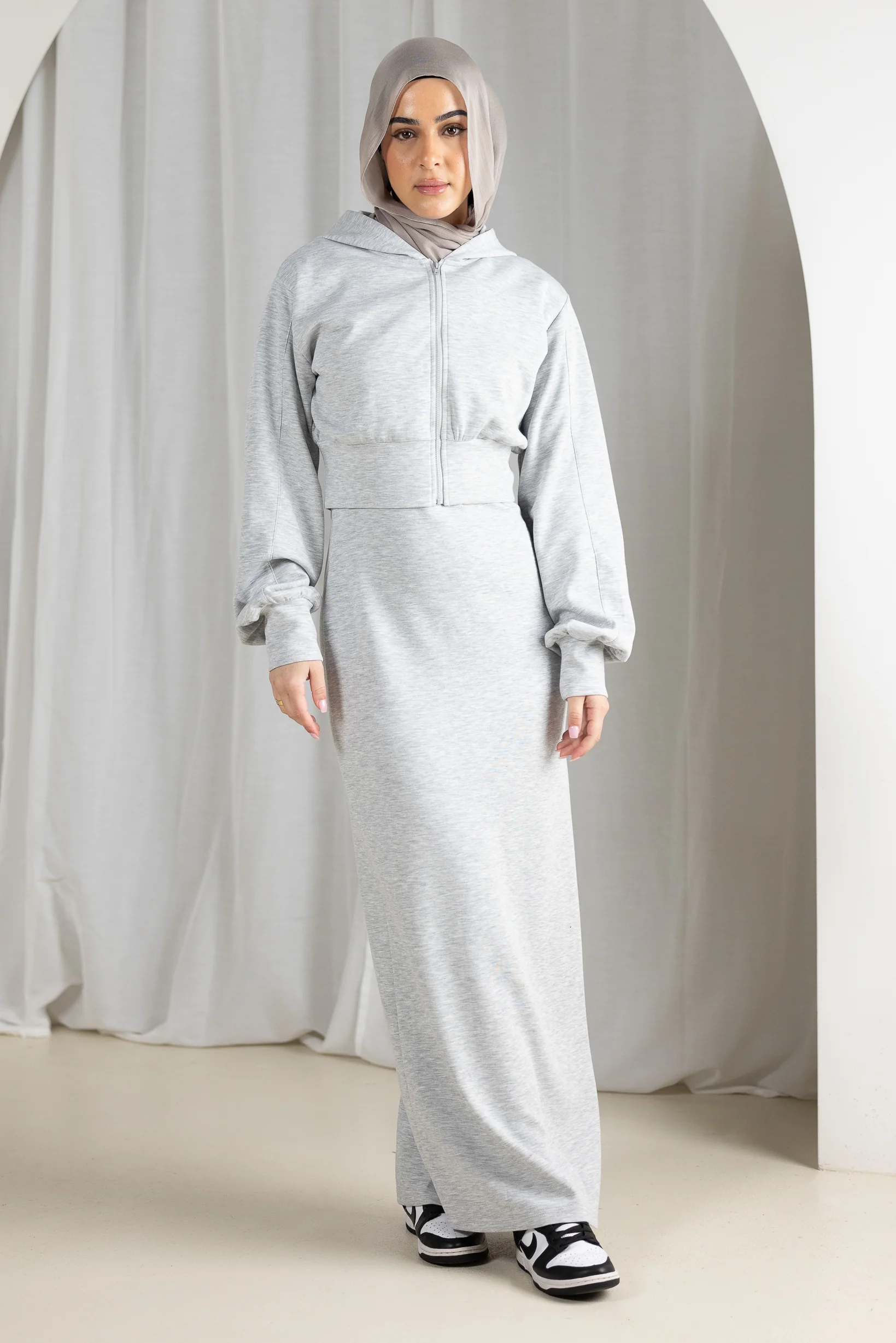 Eminent Basic Crop Jacket - Image 3