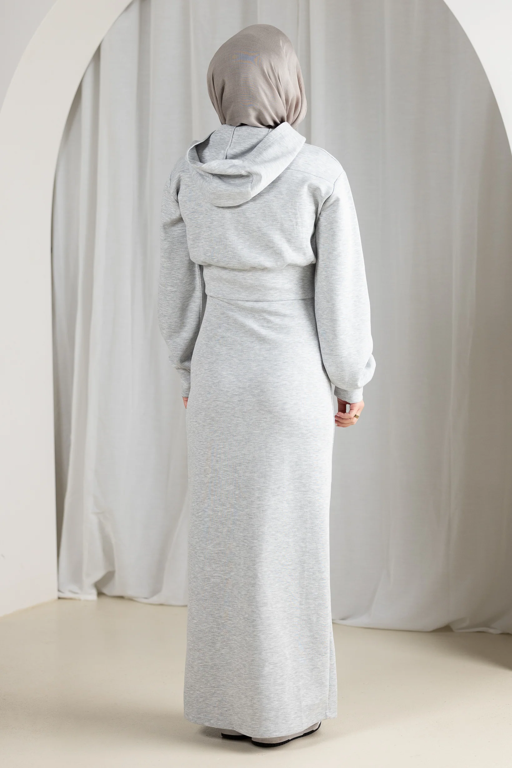 Eminent Basic Crop Jacket - Image 4