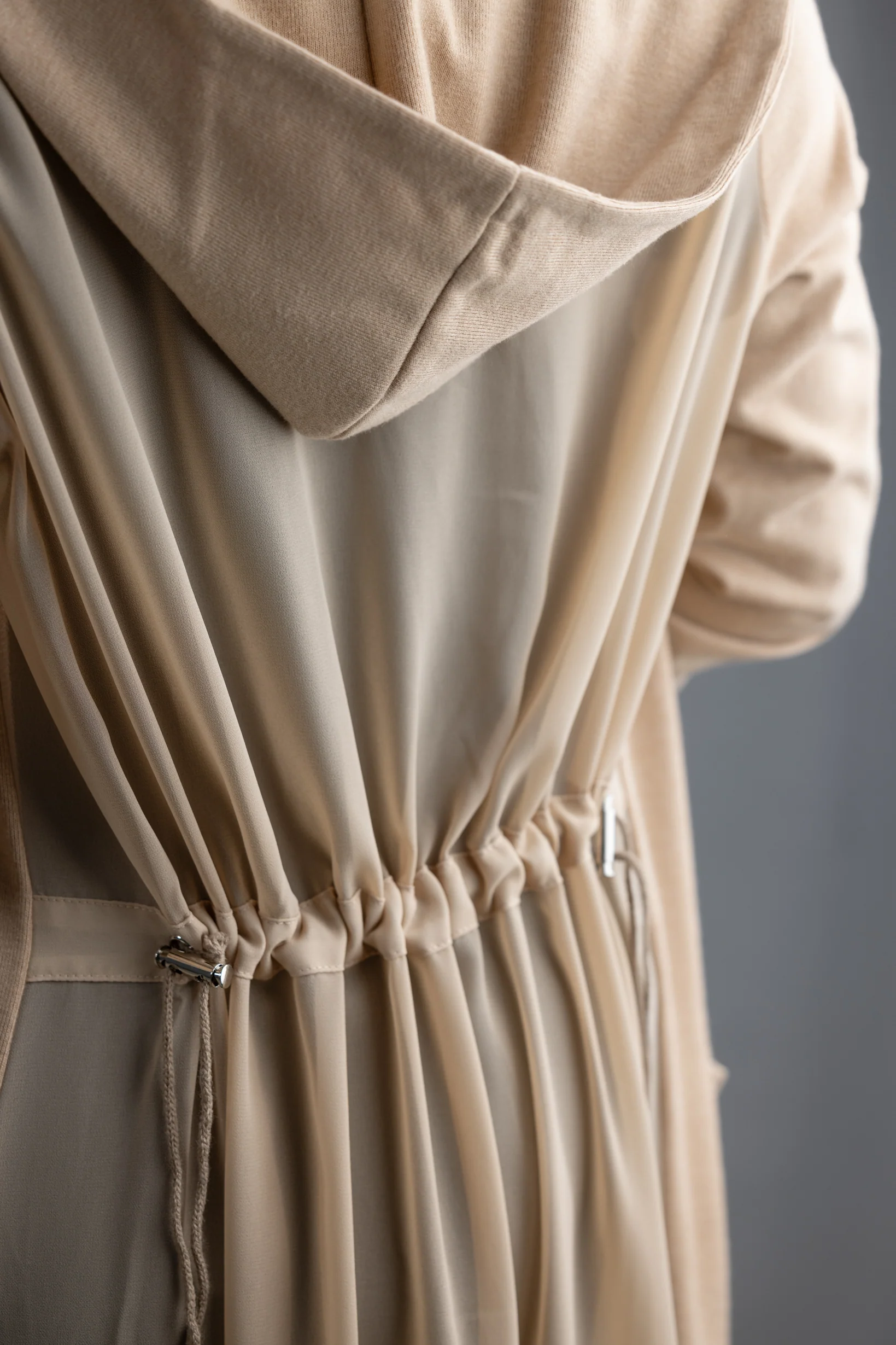 Eminent Chiffon Back Cardigan - Image 14