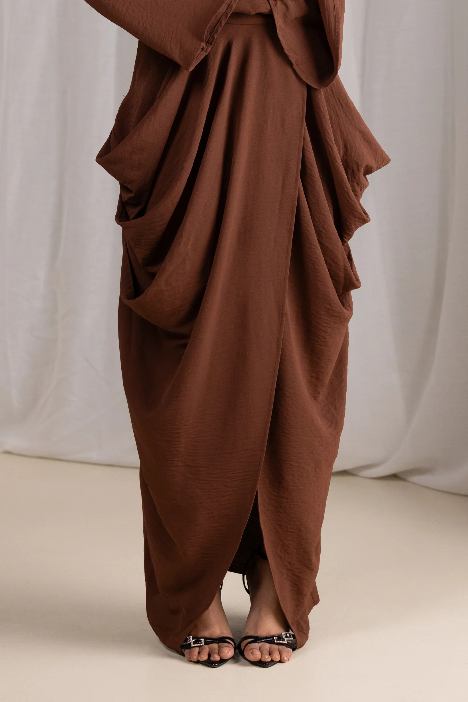Eminent Drape Skirt - Image 2