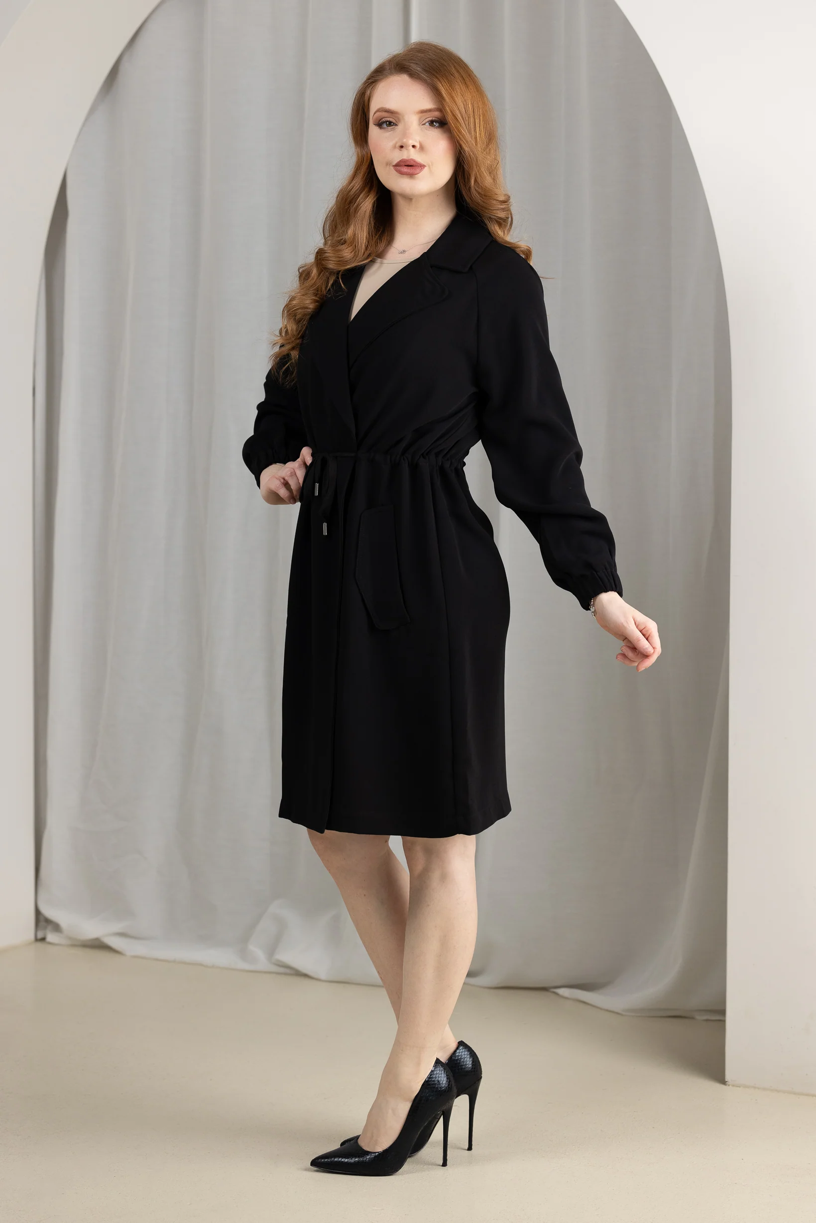 Eminent Drawstring Jacket - Image 16