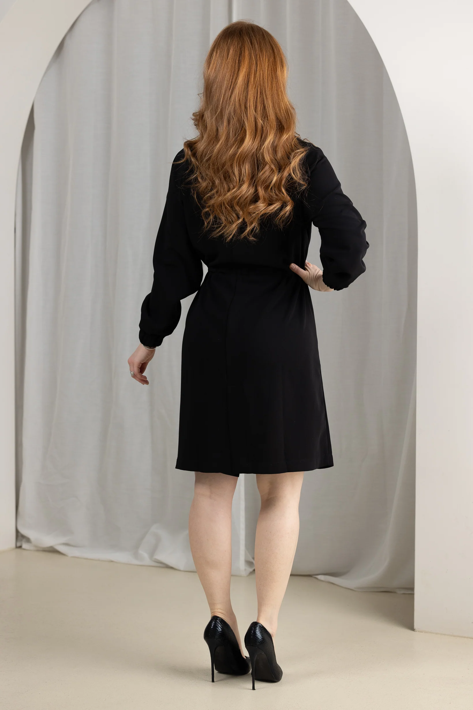 Eminent Drawstring Jacket - Image 17