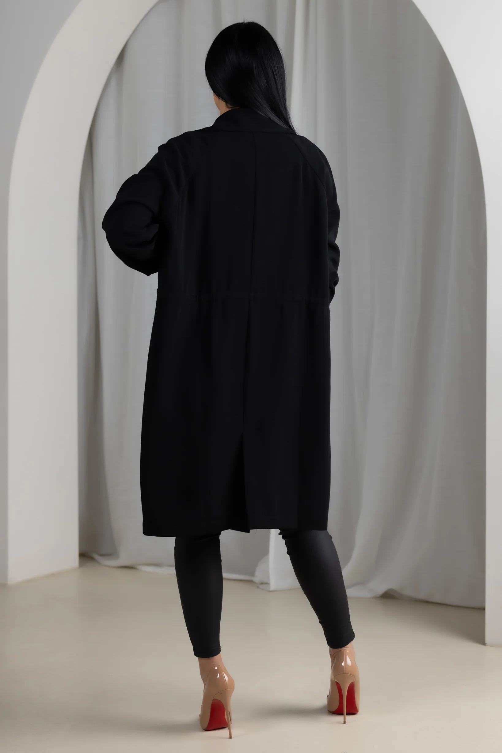 Eminent Drawstring Jacket - Image 20