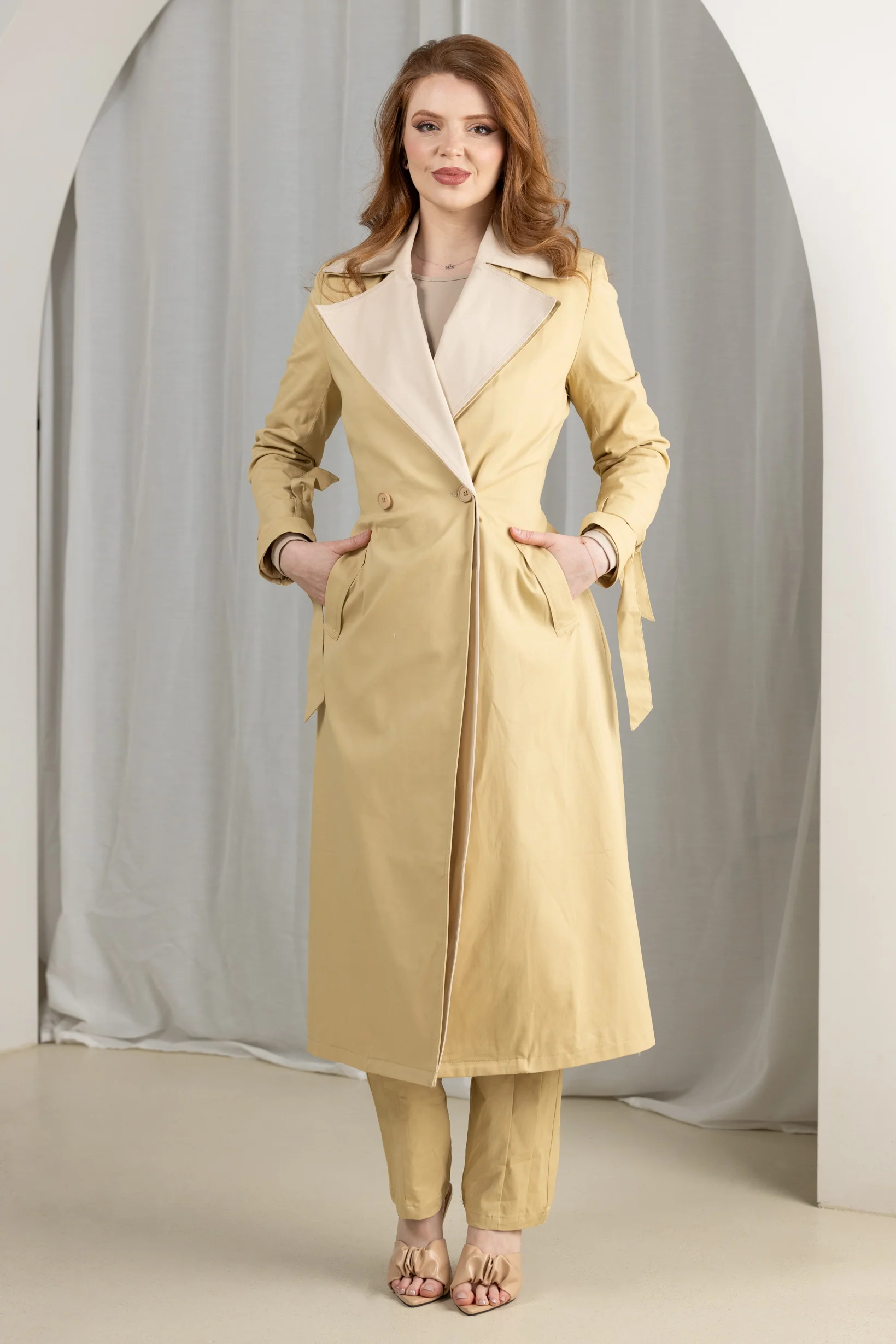 Eminent Jayla Trench