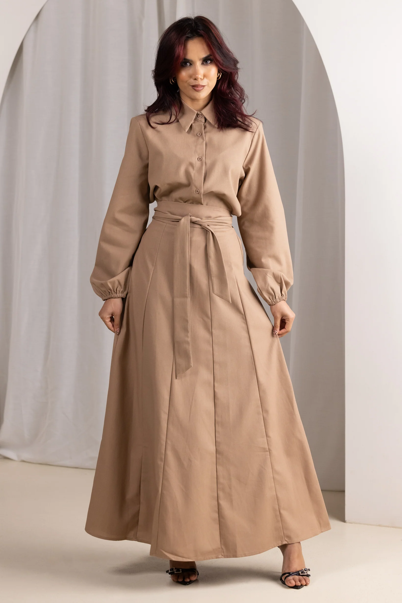 Eminent Linen Shirt - Image 3