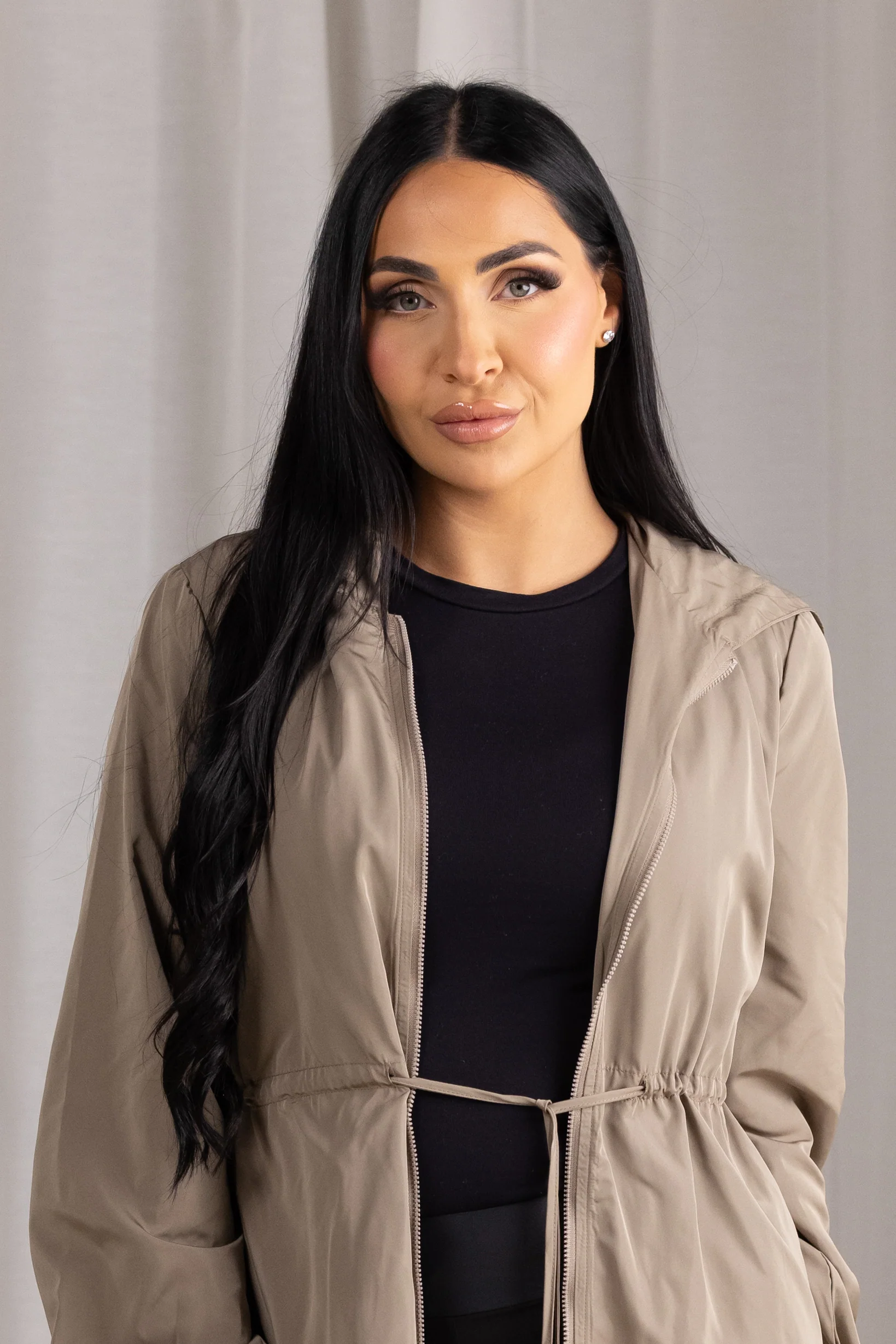 Eminent Parachute Jacket - Image 10
