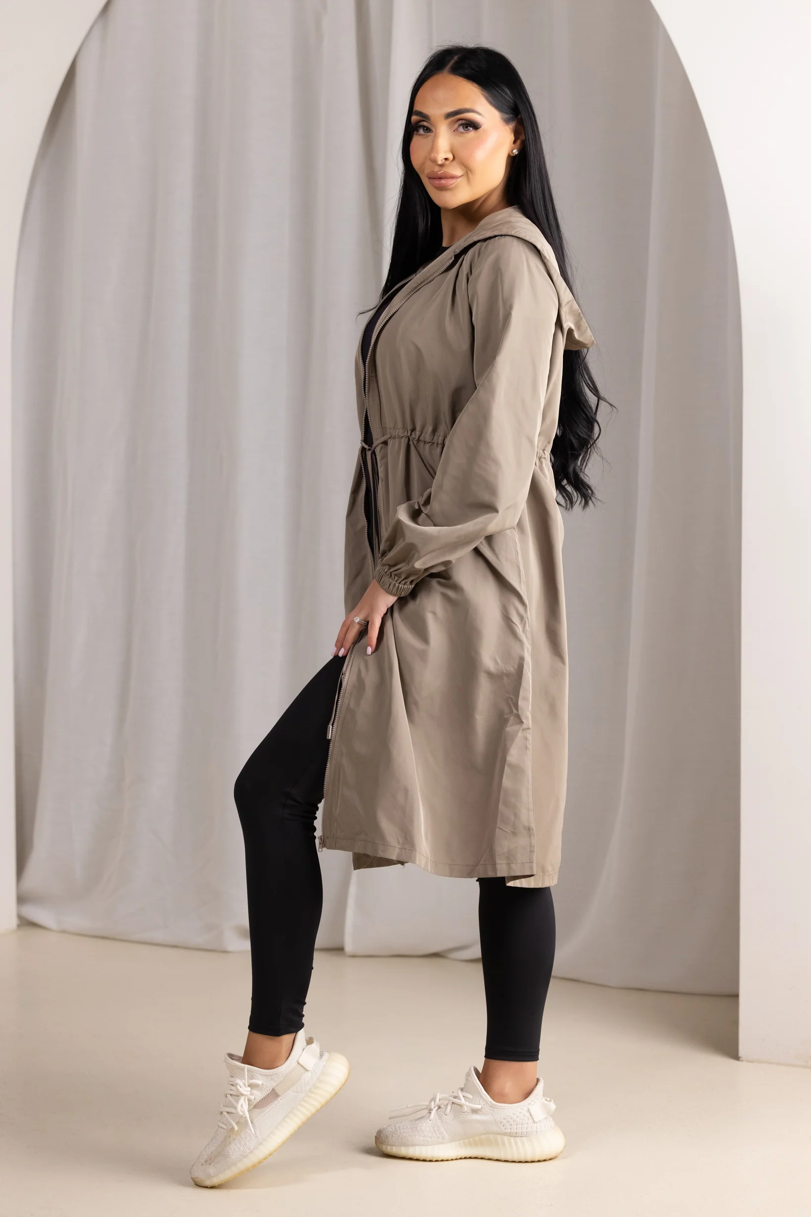 Eminent Parachute Jacket - Image 11
