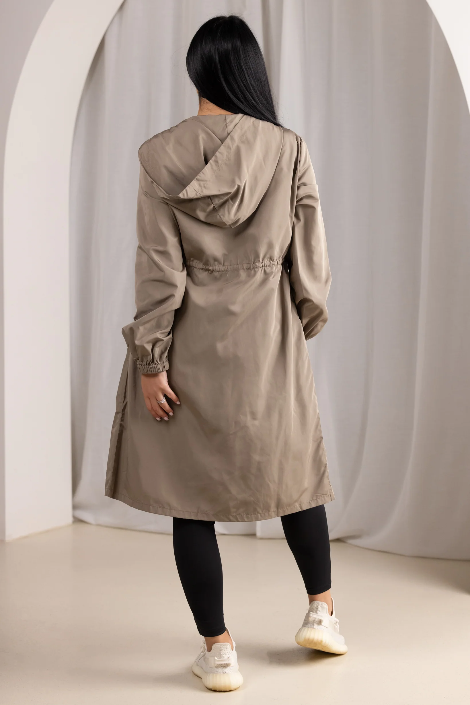 Eminent Parachute Jacket - Image 12