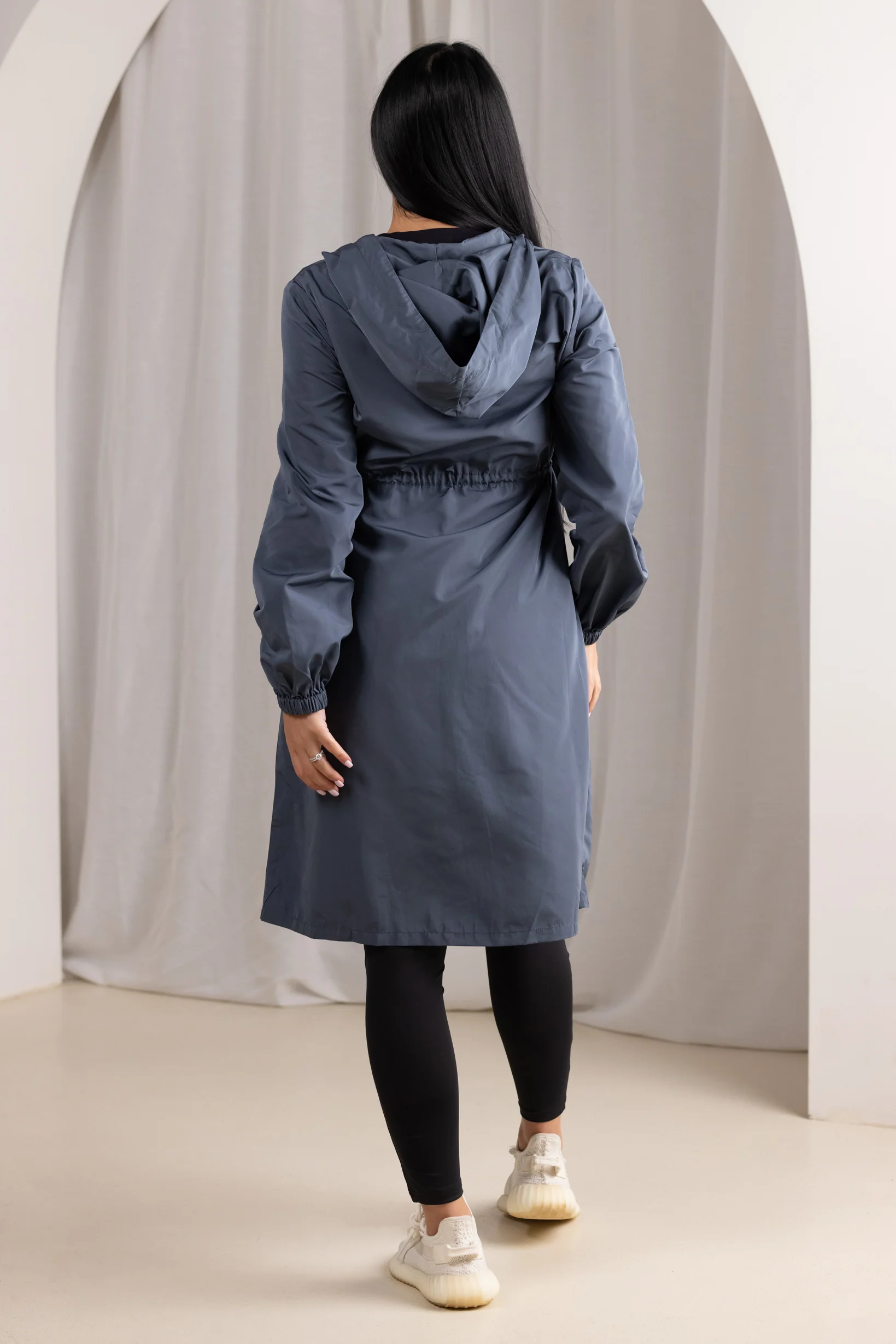 Eminent Parachute Jacket - Image 4