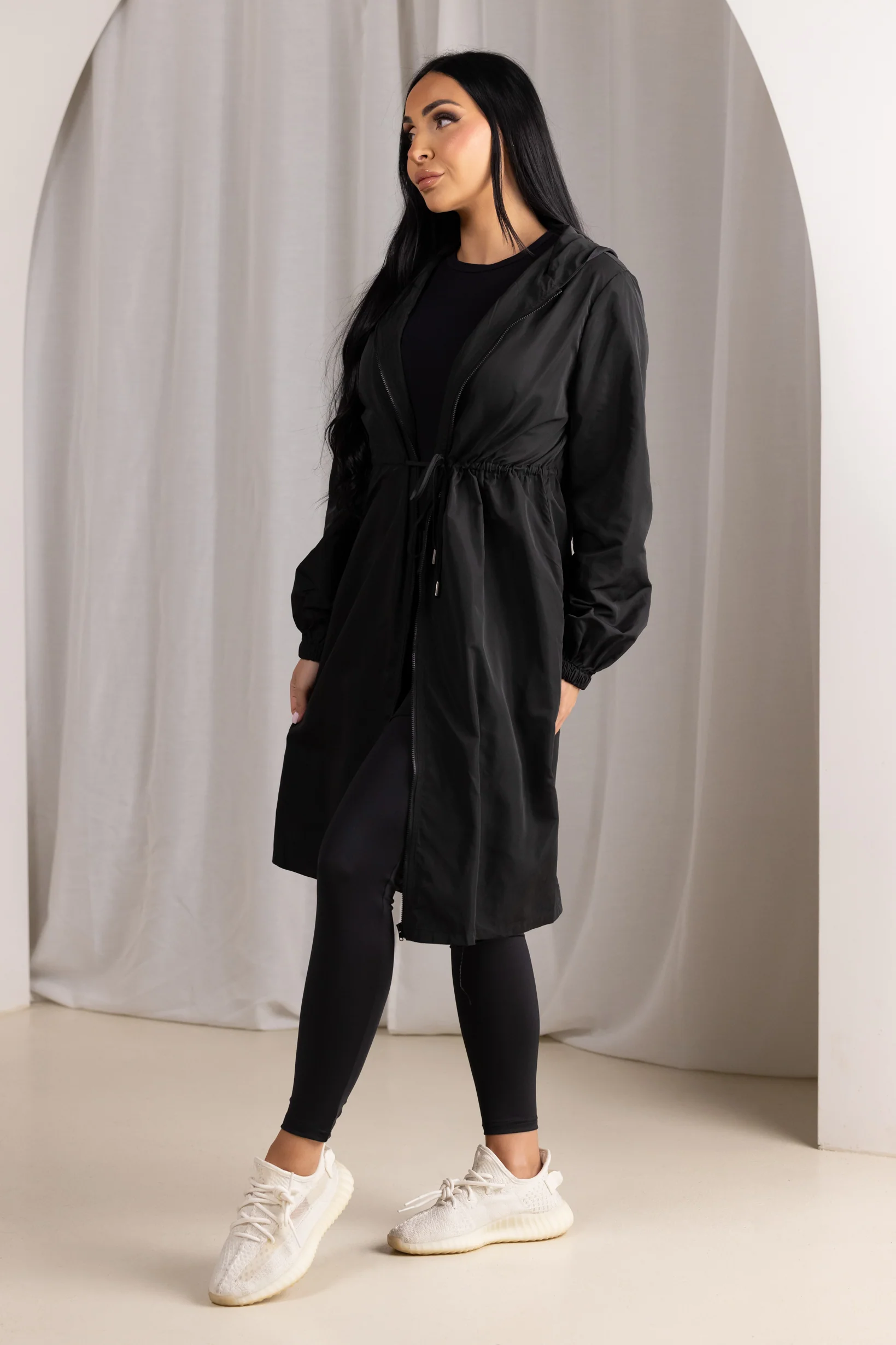 Eminent Parachute Jacket - Image 7