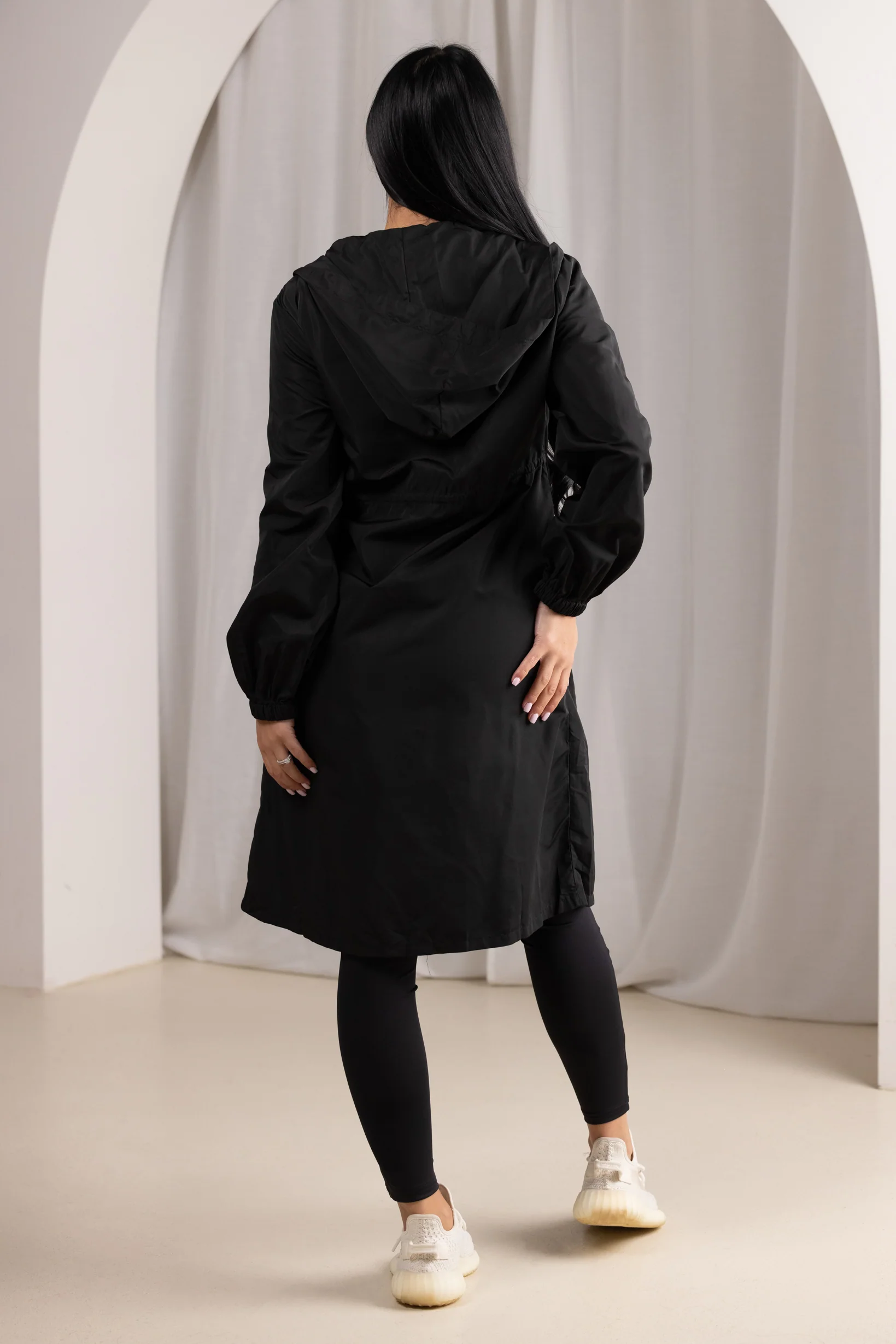 Eminent Parachute Jacket - Image 8