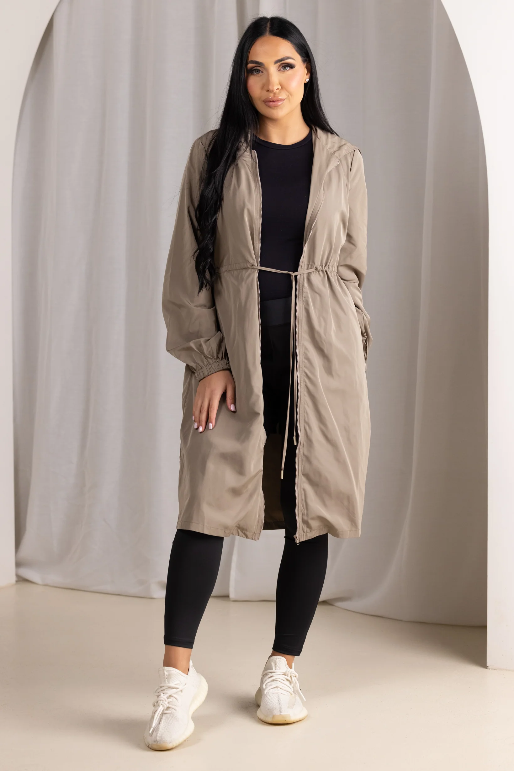 Eminent Parachute Jacket - Image 9