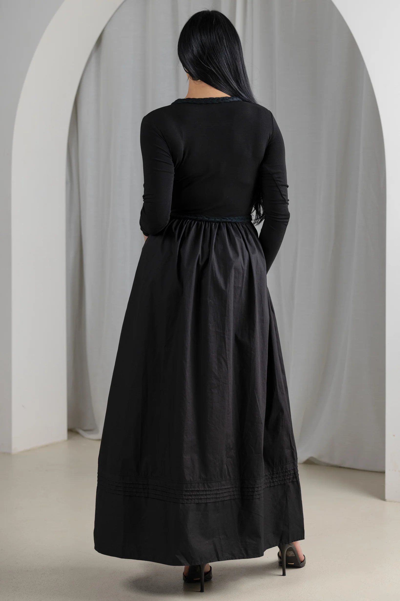 Eminent Rope Knit Dress - Image 10