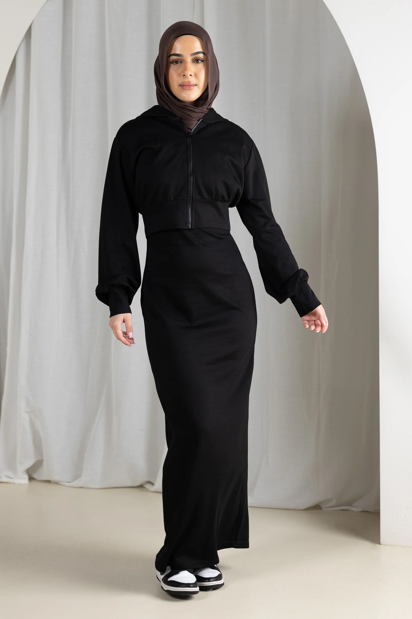 Eminent Strap Body Dress - Image 5