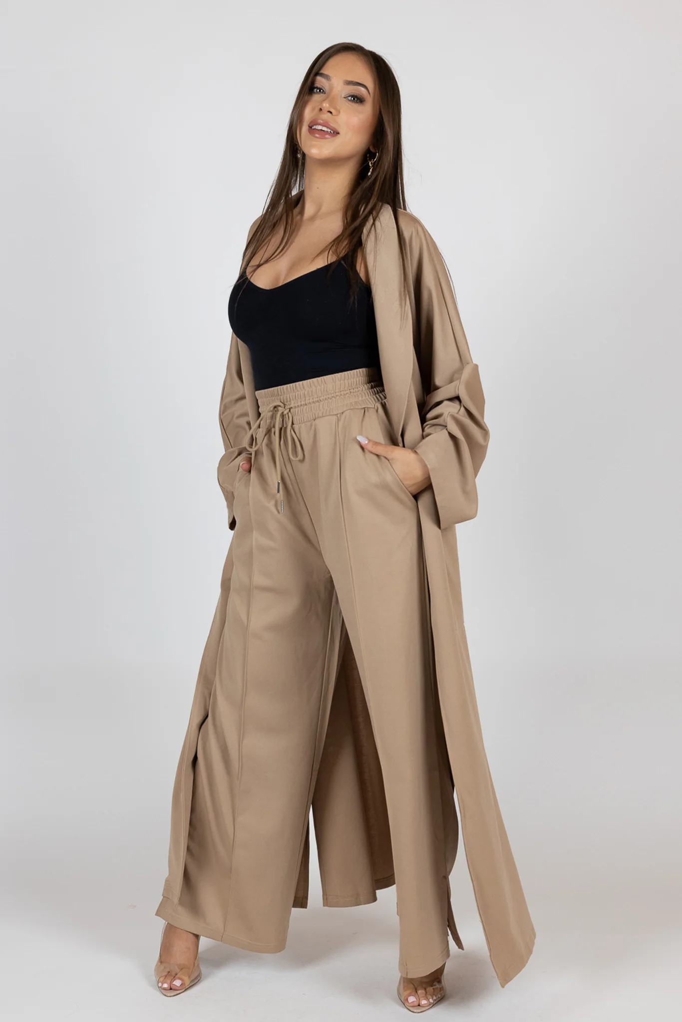 Enola Detailed Pants - Image 6