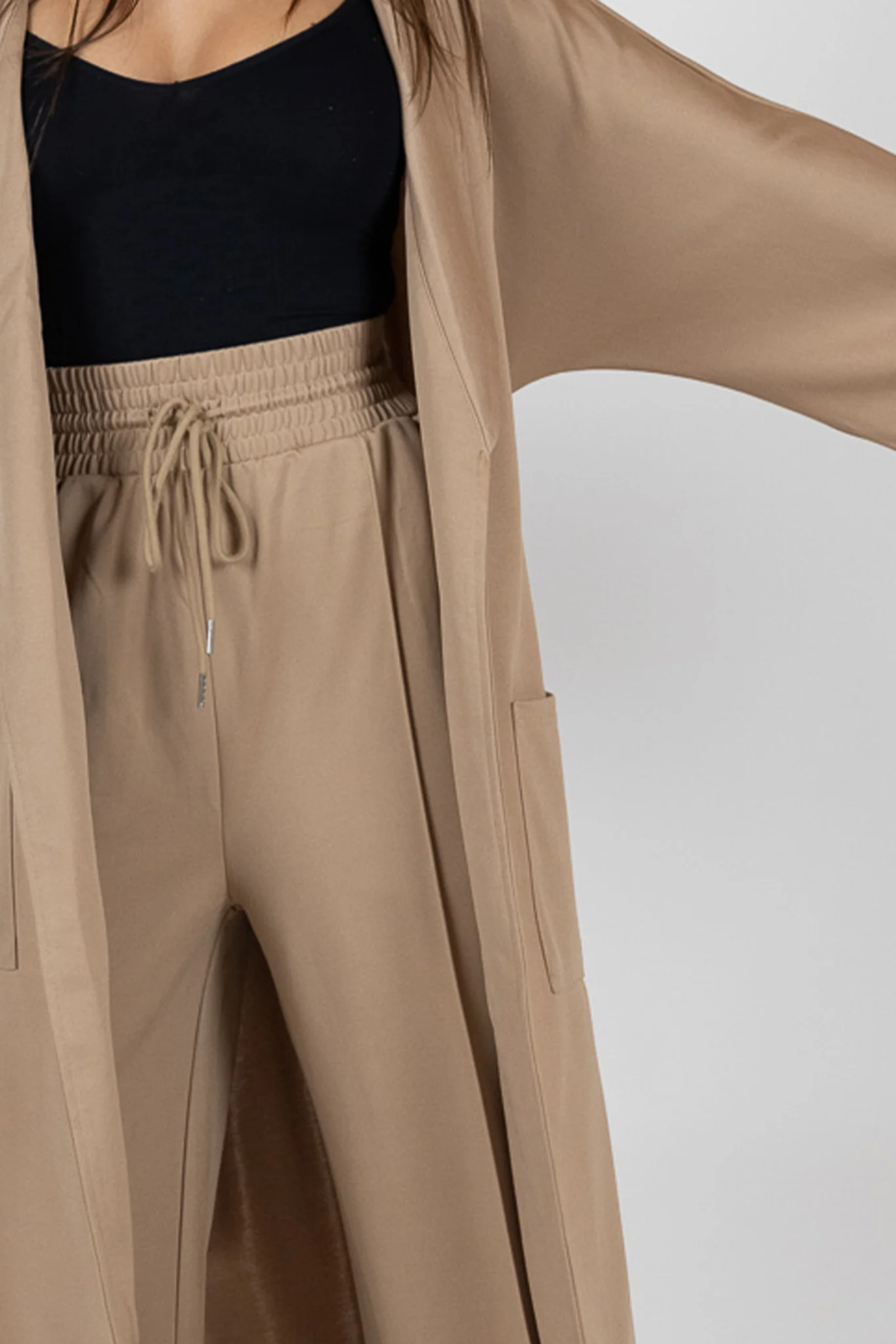 Enola Detailed Pants - Image 7