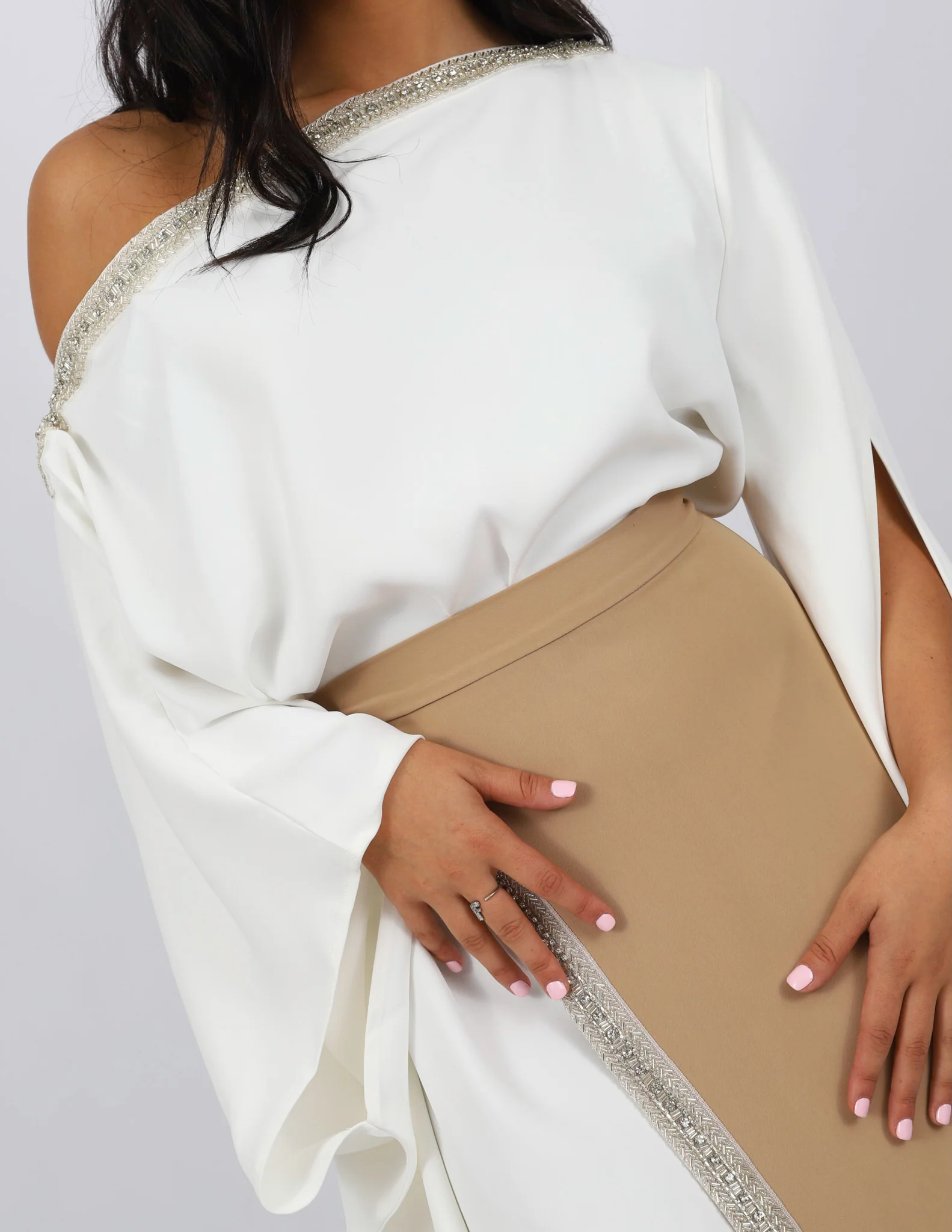 Escape 2 Piece Dress - Image 8
