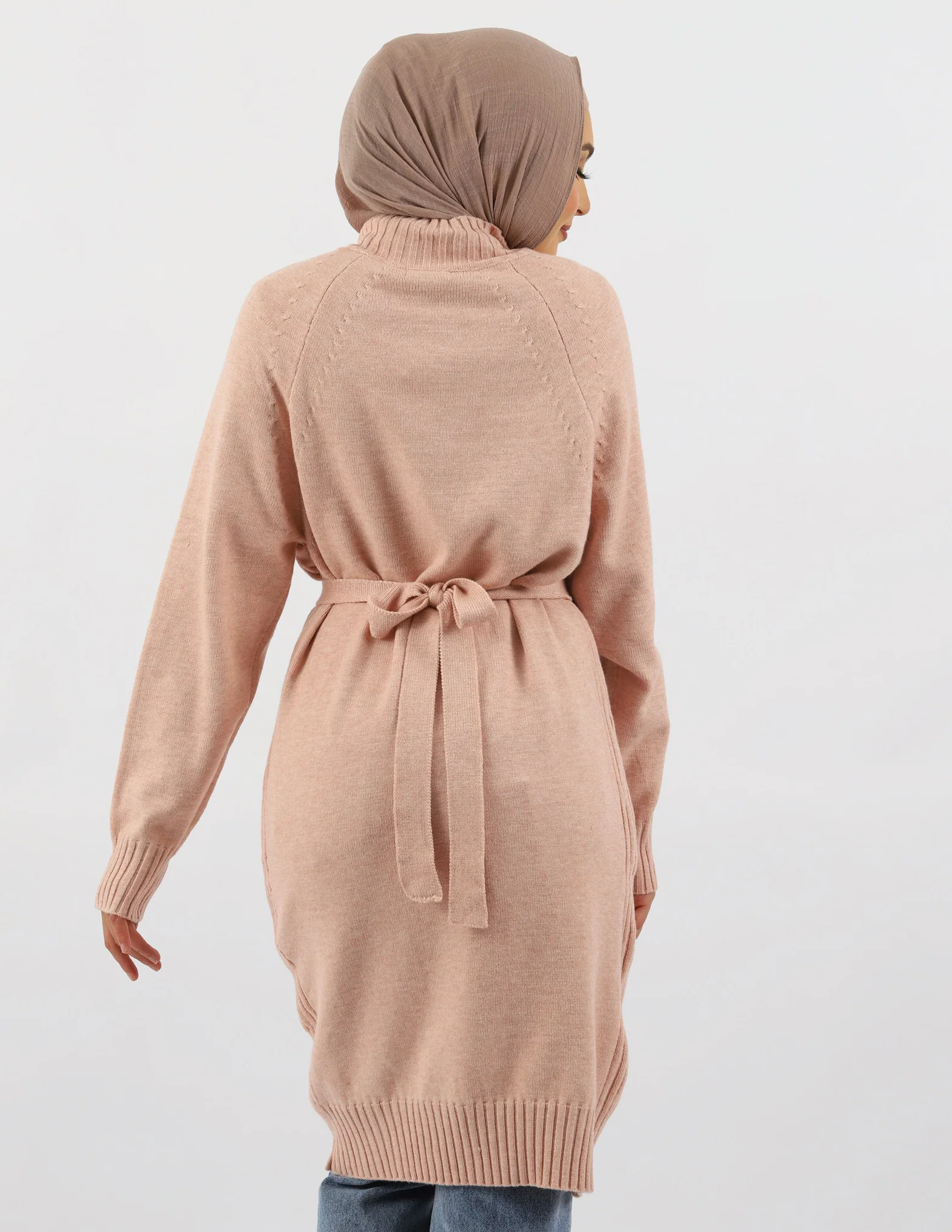 Escape Button Detailed Knit Top - Image 11