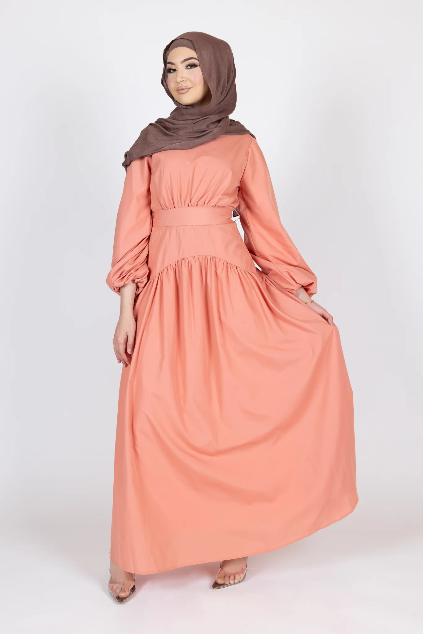 Escape Carminia Maxi Dress - Image 12