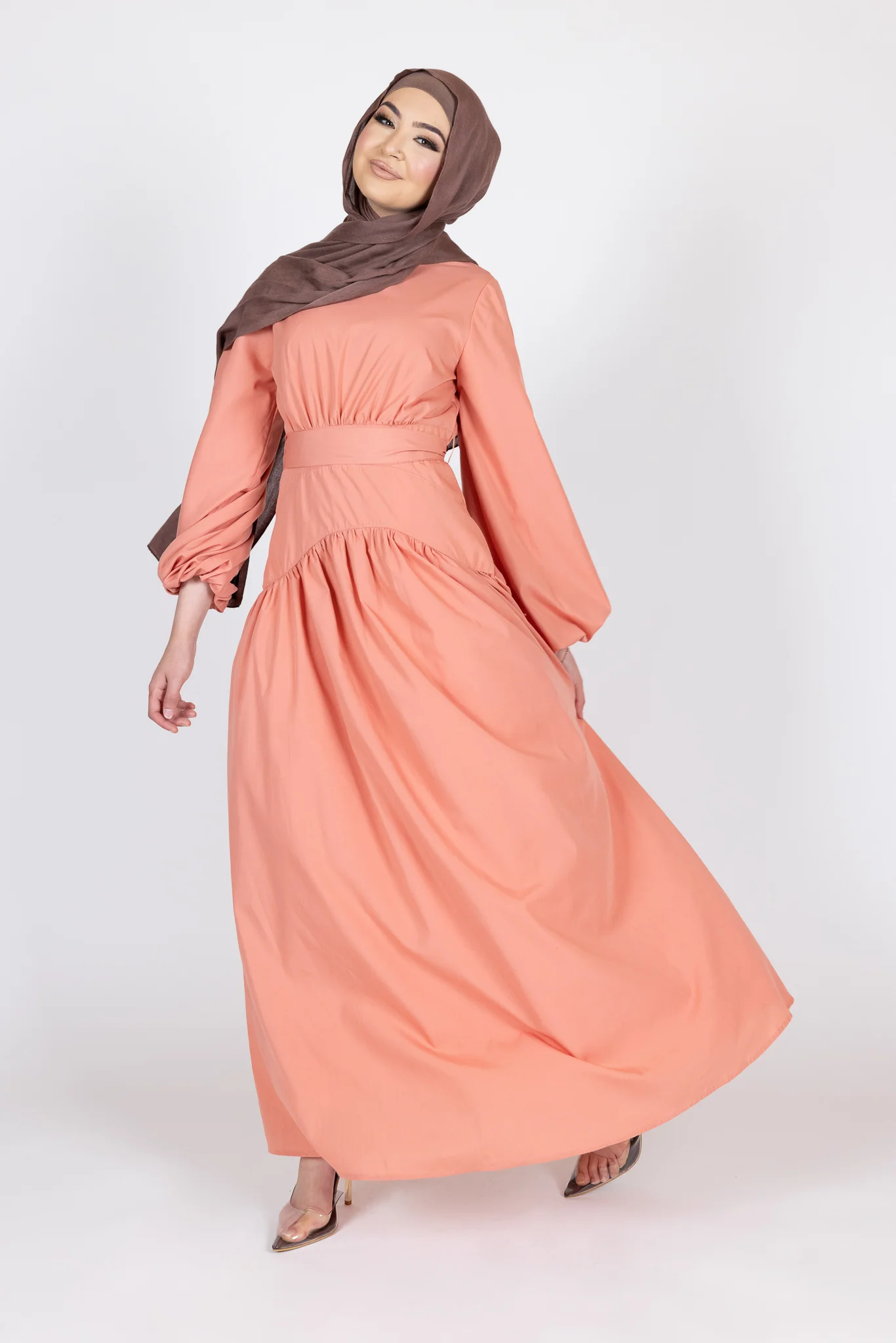 Escape Carminia Maxi Dress - Image 13