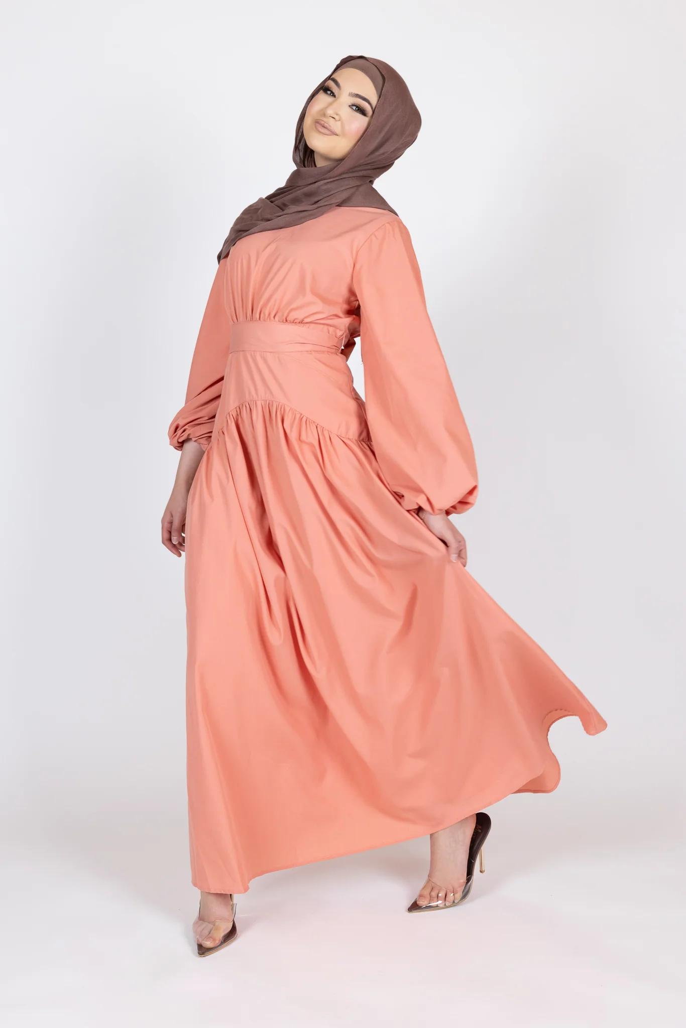 Escape Carminia Maxi Dress - Image 15