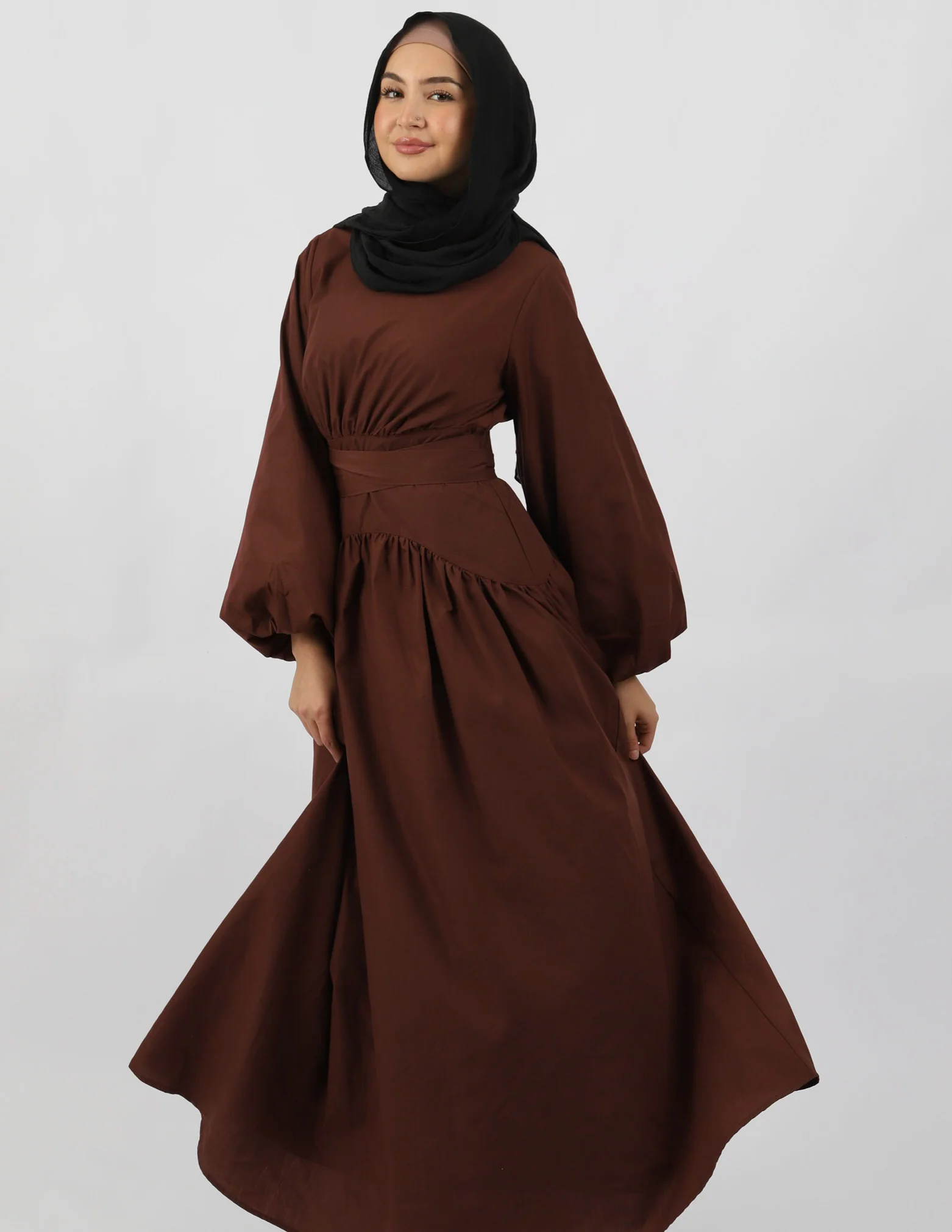 Escape Carminia Maxi Dress - Image 17