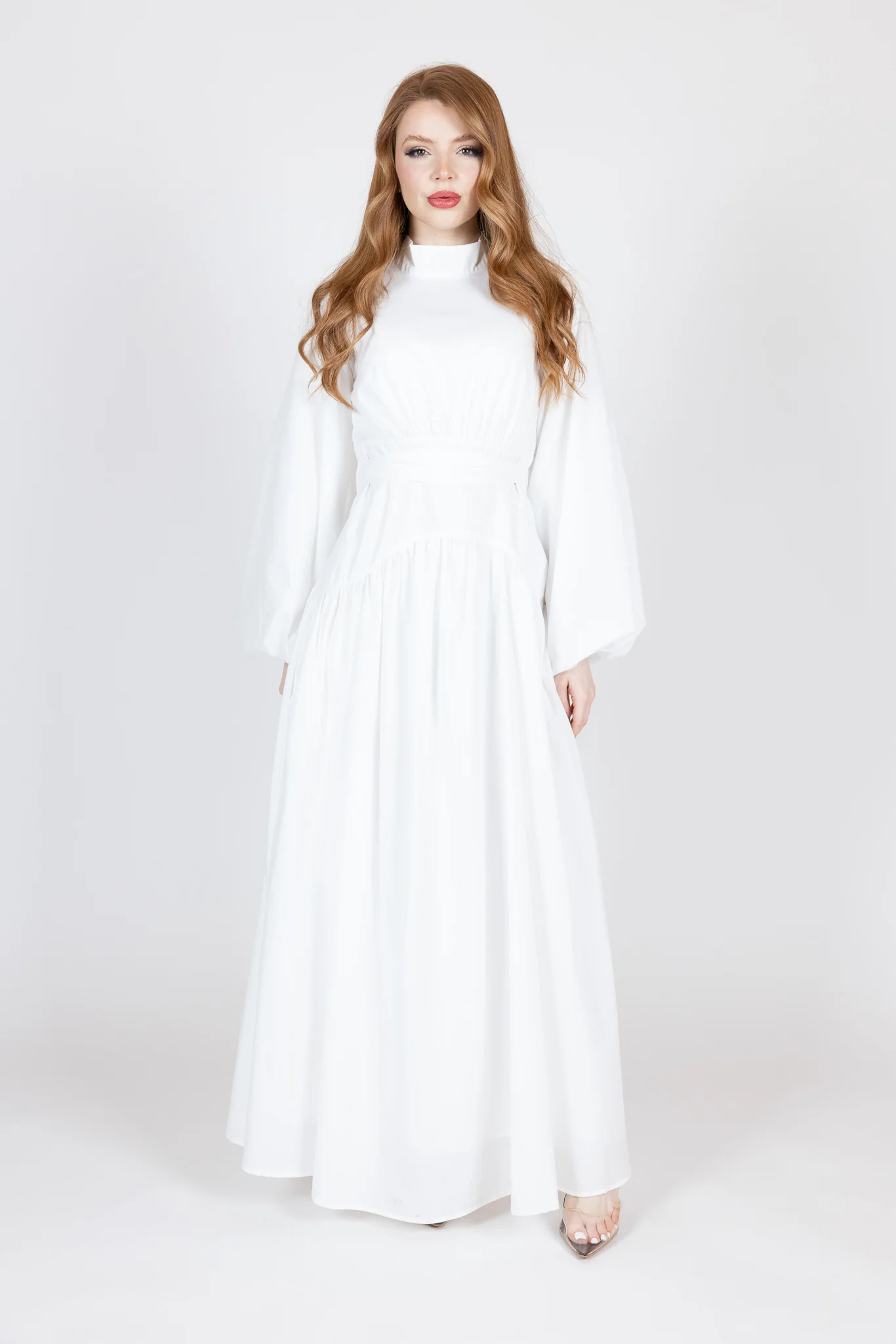 Escape Carminia Maxi Dress - Image 4