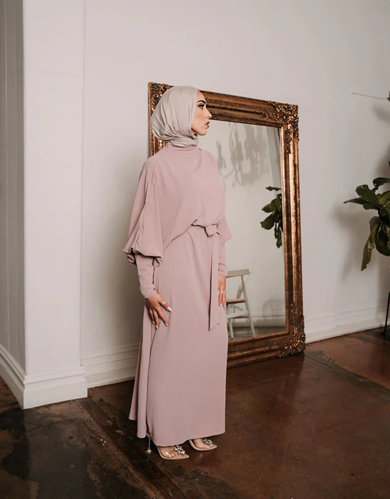 Escape Cowl Neck Maxi Dress - Image 12