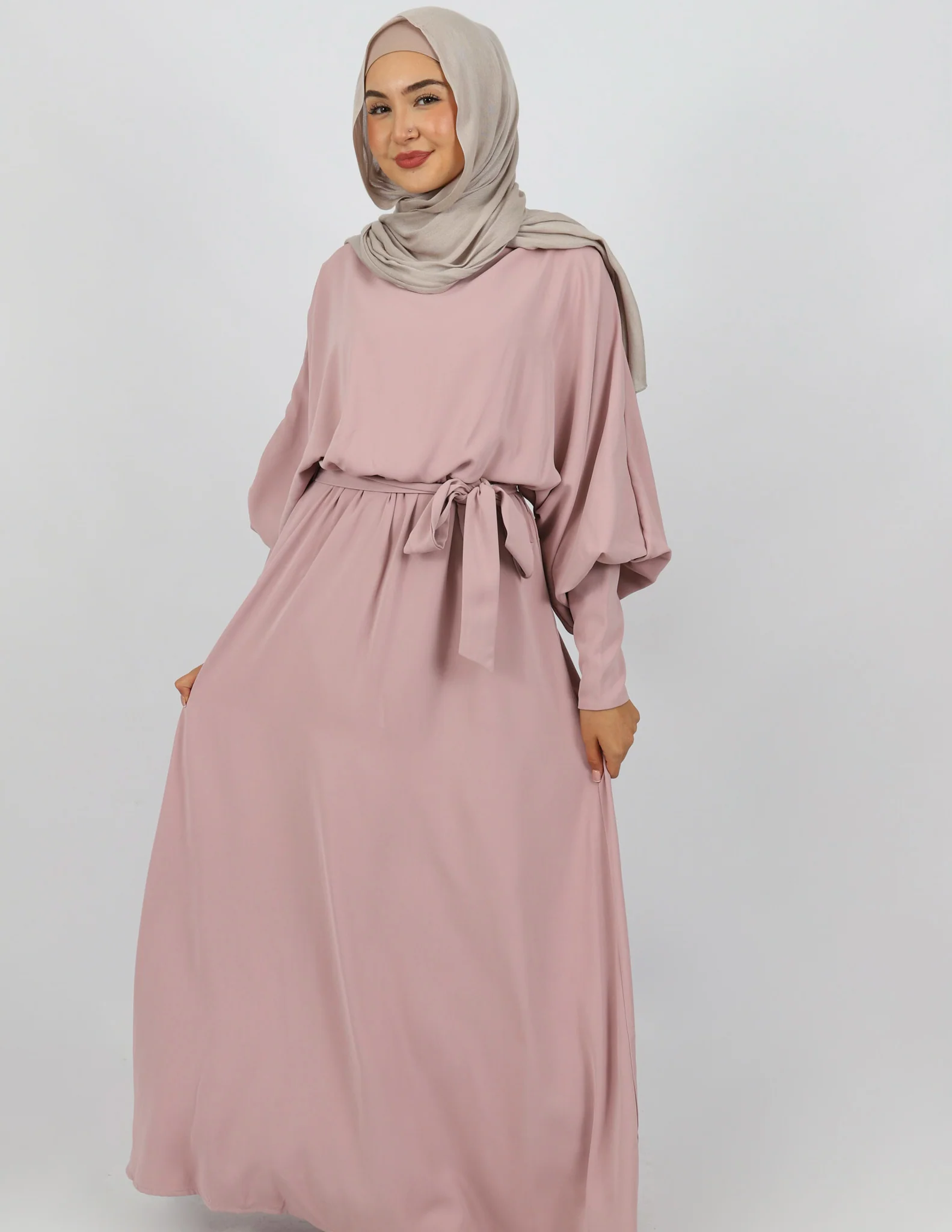 Escape Cowl Neck Maxi Dress - Image 13