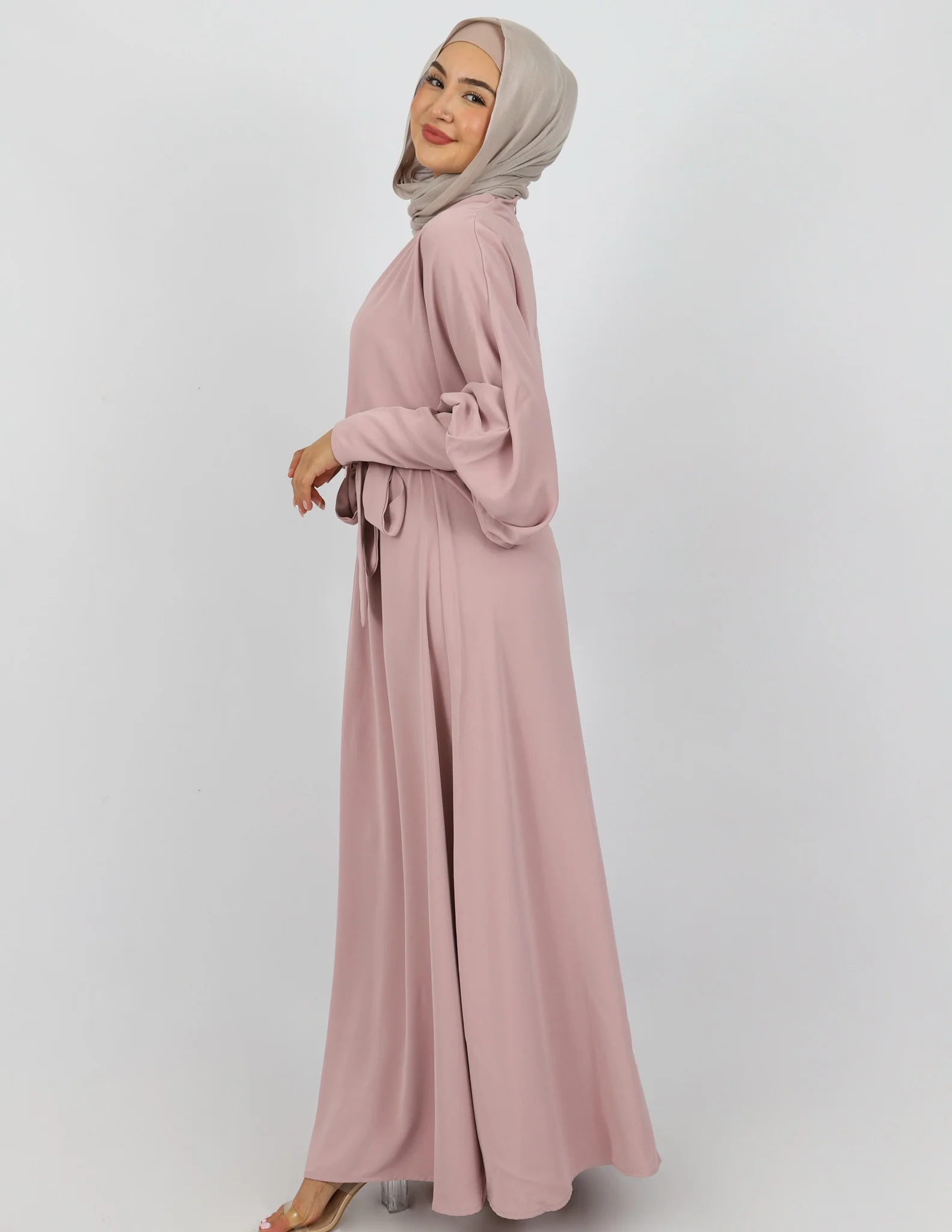 Escape Cowl Neck Maxi Dress - Image 14