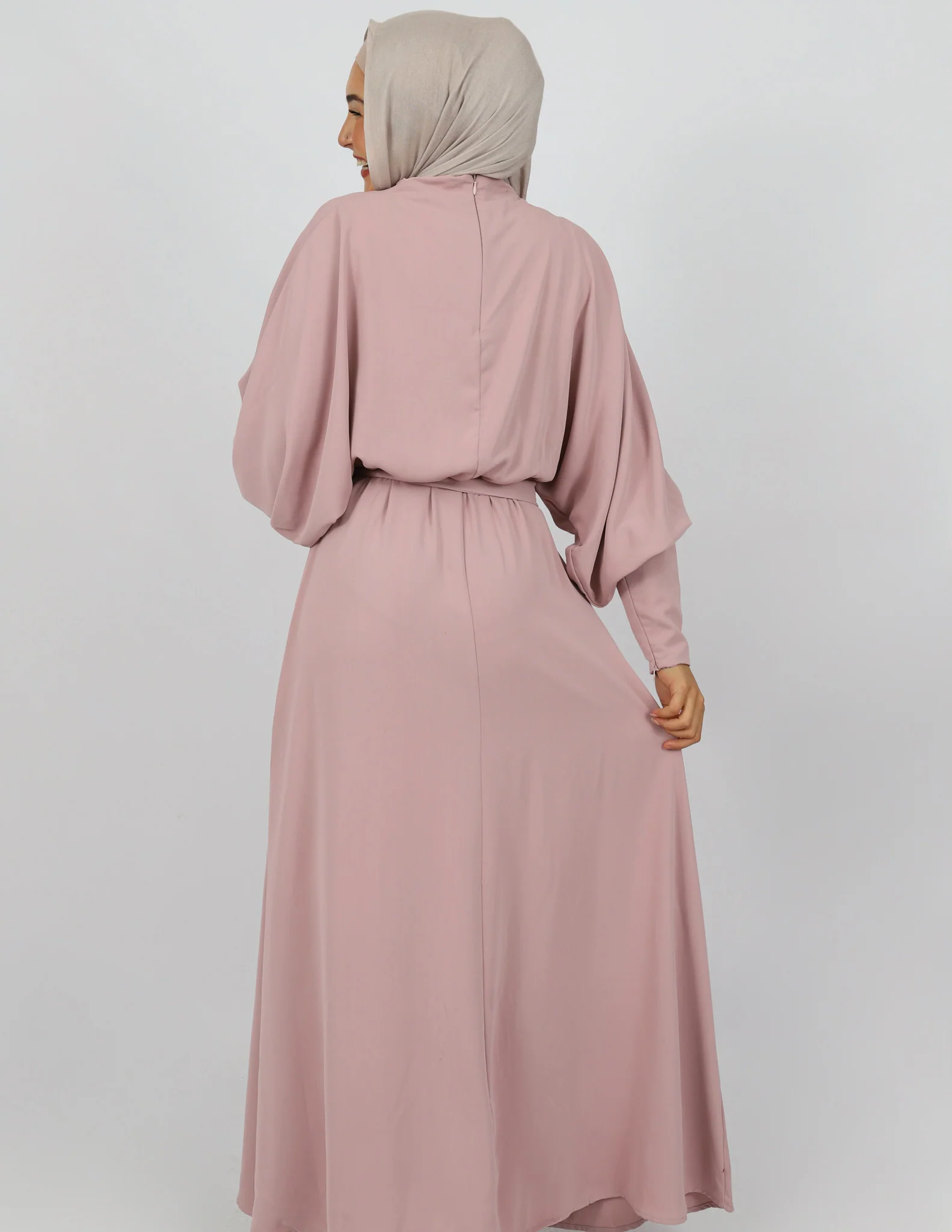 Escape Cowl Neck Maxi Dress - Image 15